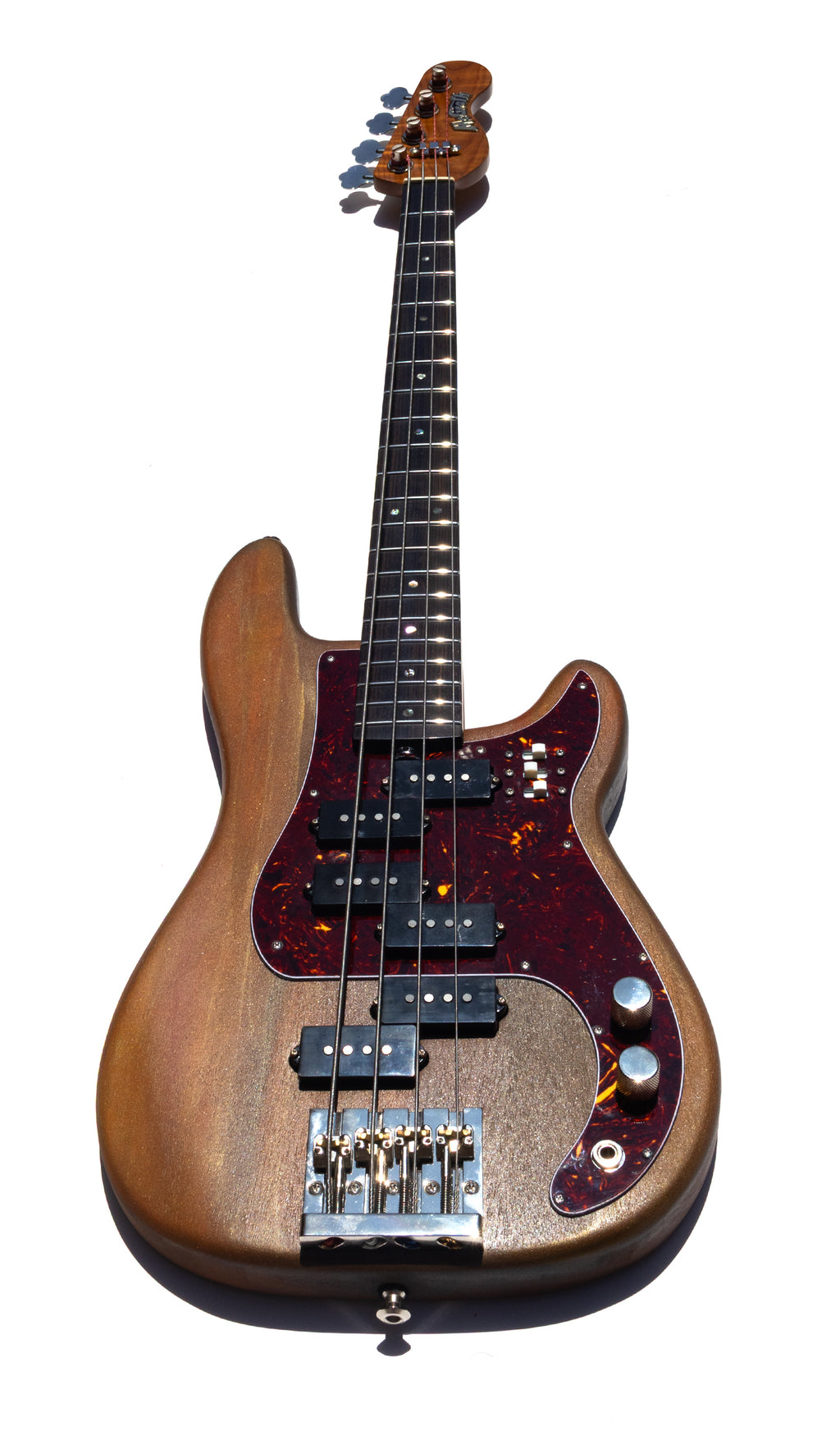 Thunderhorse IV - "Trip-P" - Whiskey - McGrath Guitars