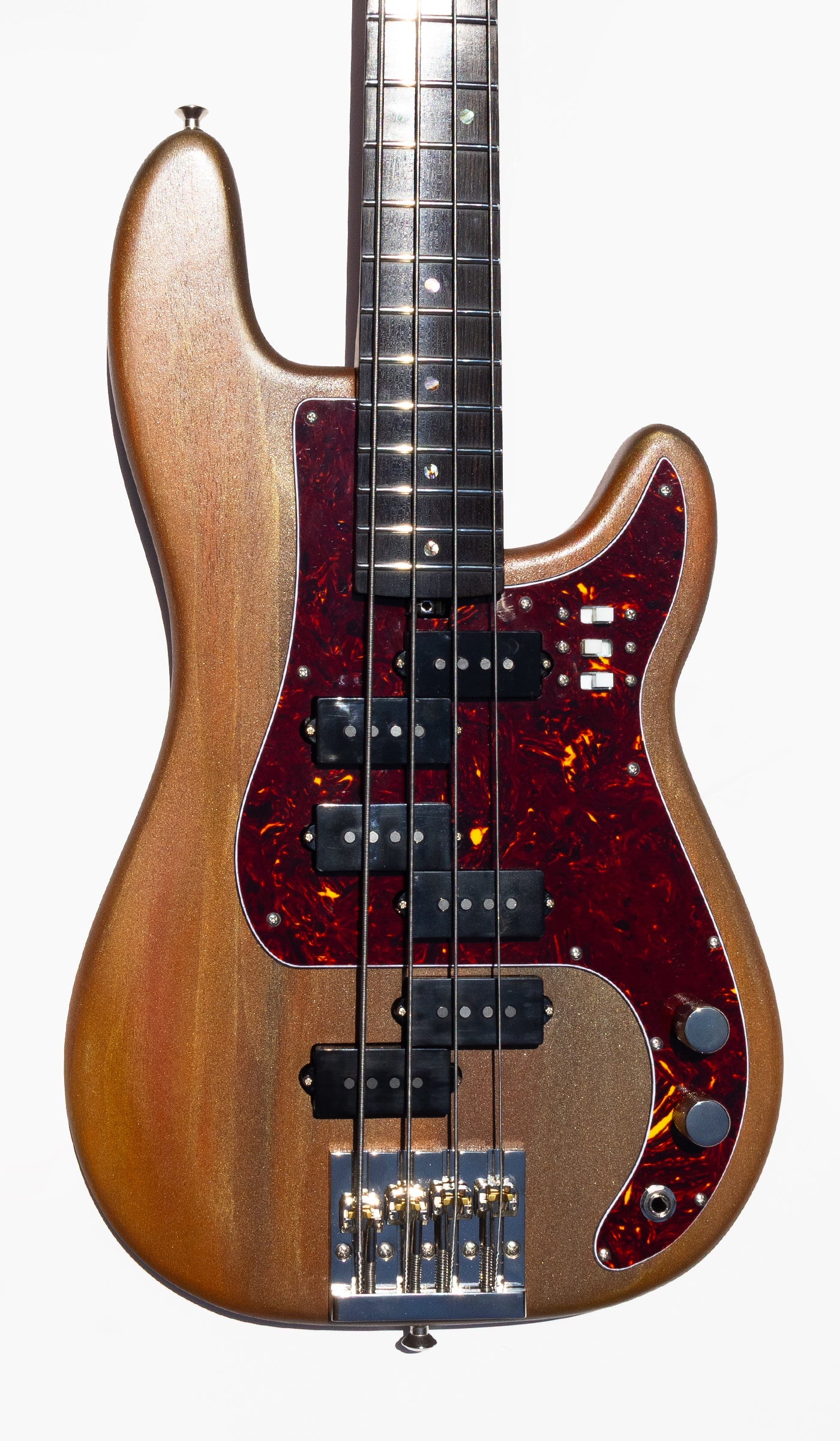Thunderhorse IV - "Trip-P" - Whiskey - McGrath Guitars