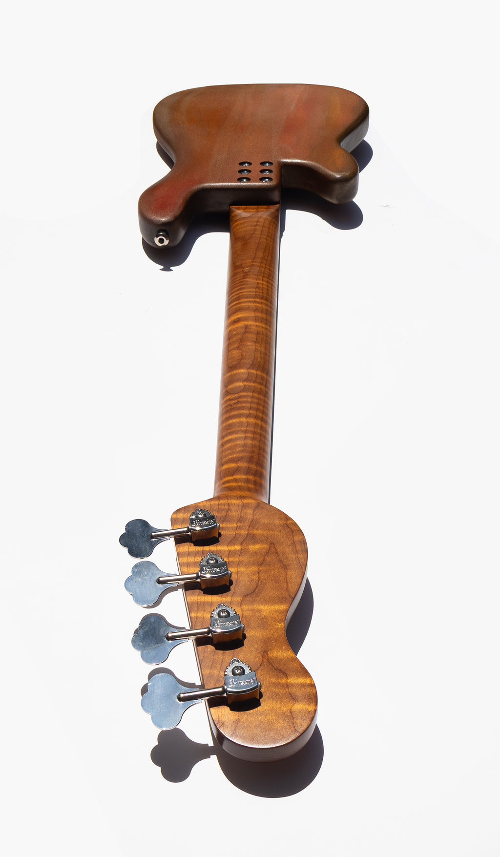 Thunderhorse IV - "Trip-P" - Whiskey - McGrath Guitars