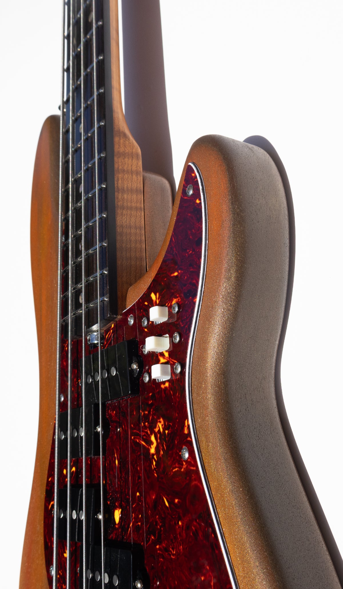 Thunderhorse IV - "Trip-P" - Whiskey - McGrath Guitars