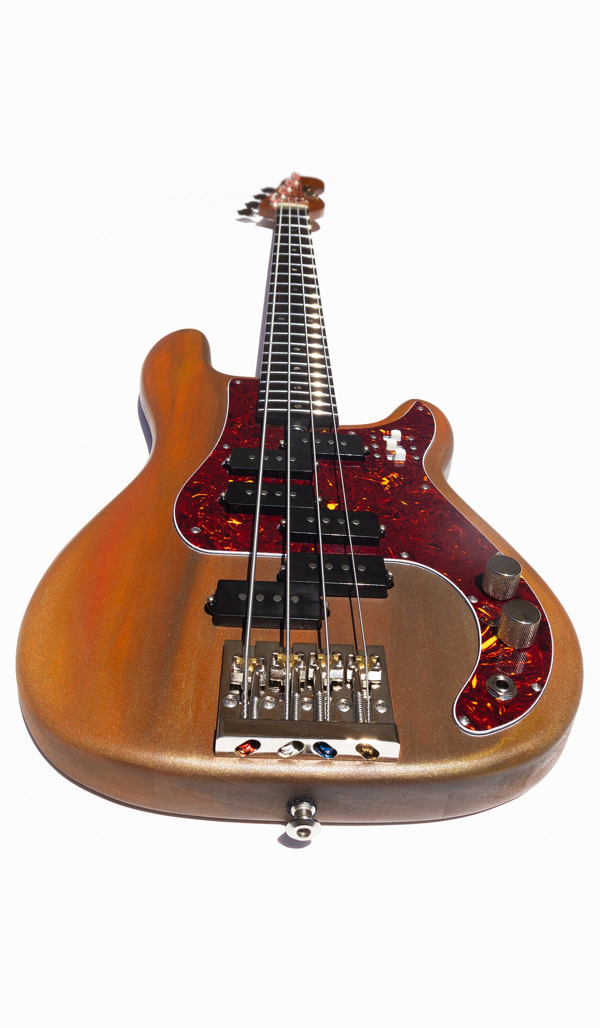 Thunderhorse IV - "Trip-P" - Whiskey - McGrath Guitars