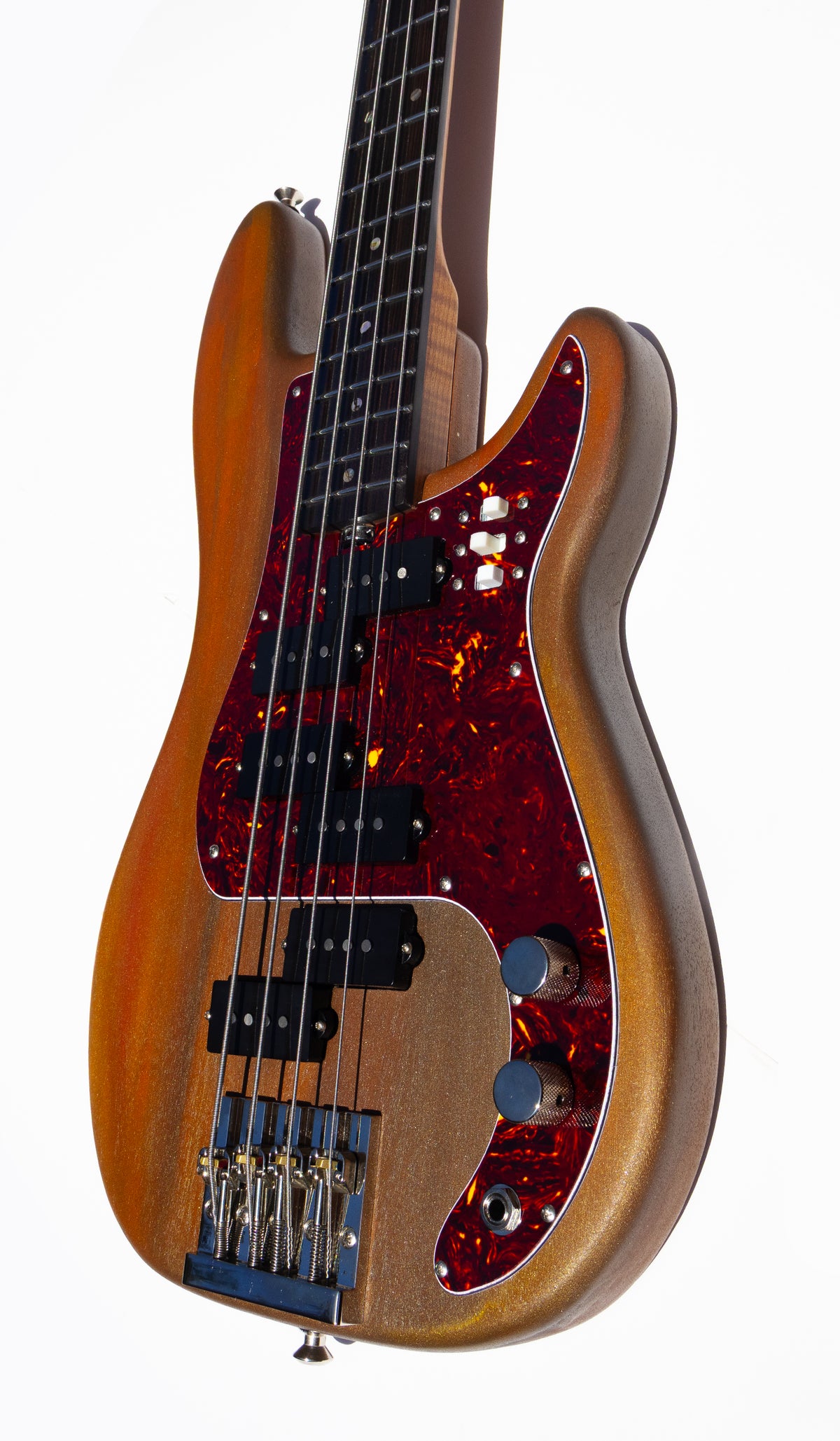 Thunderhorse IV - "Trip-P" - Whiskey - McGrath Guitars