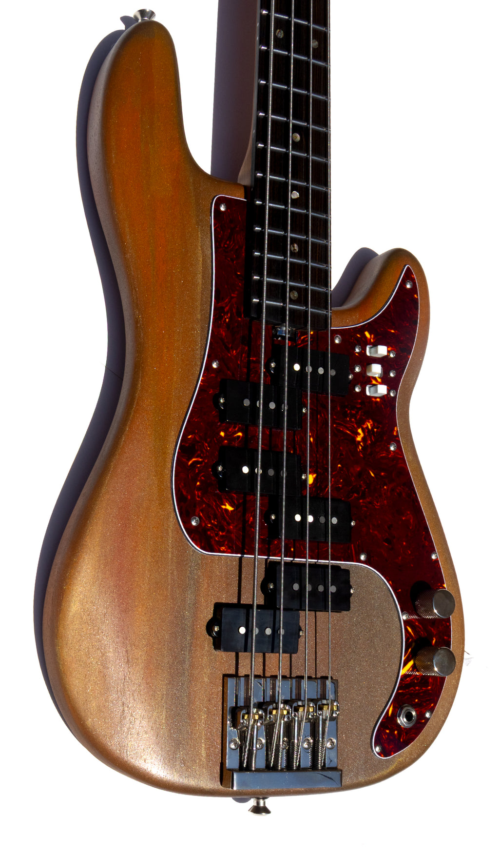 Thunderhorse IV - "Trip-P" - Whiskey - McGrath Guitars