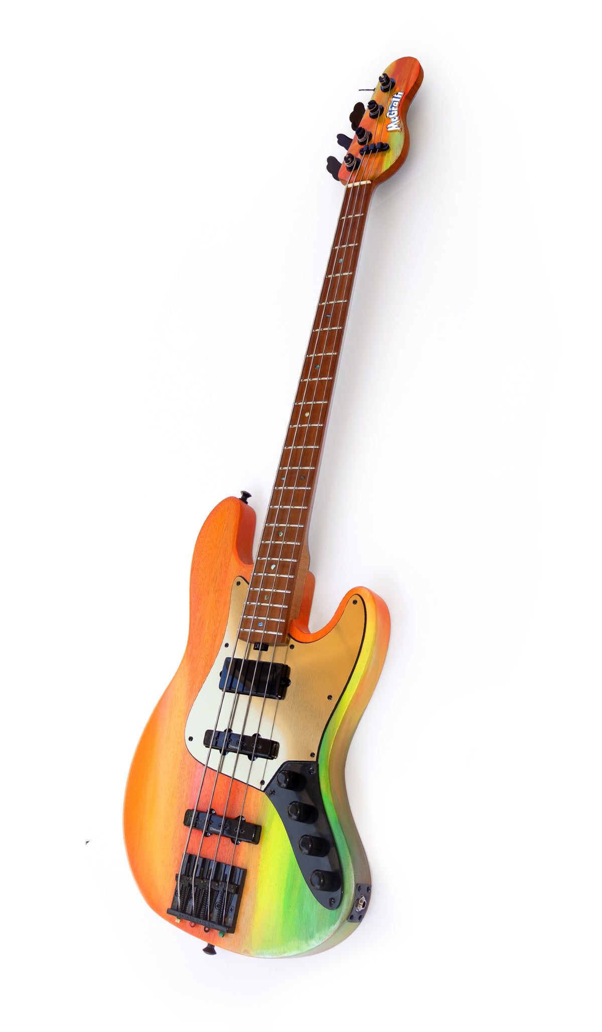 Thunderhorse - J-Style - Vice City - 8.3lb - McGrath Guitars