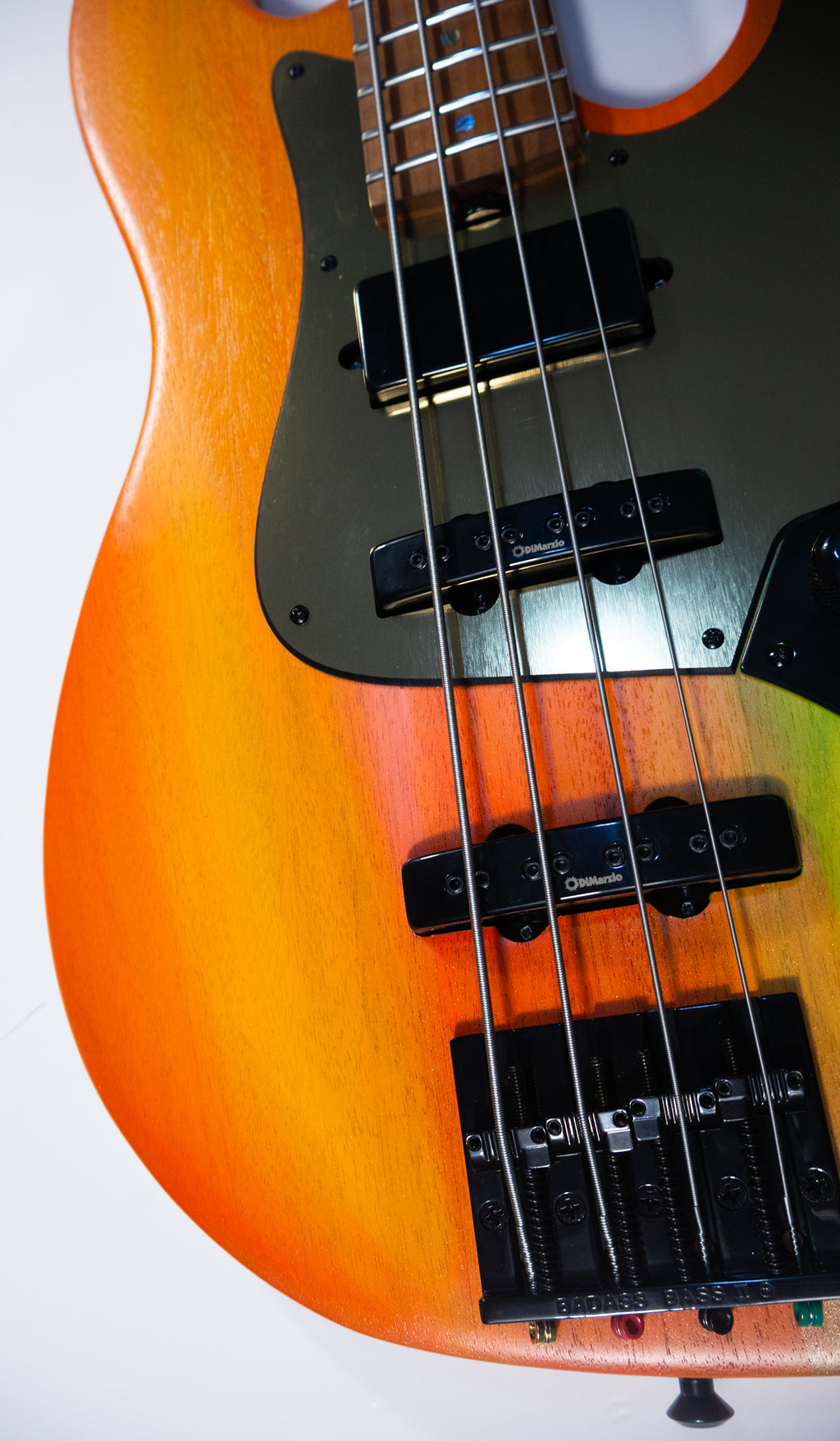 Thunderhorse - J-Style - Vice City - 8.3lb - McGrath Guitars
