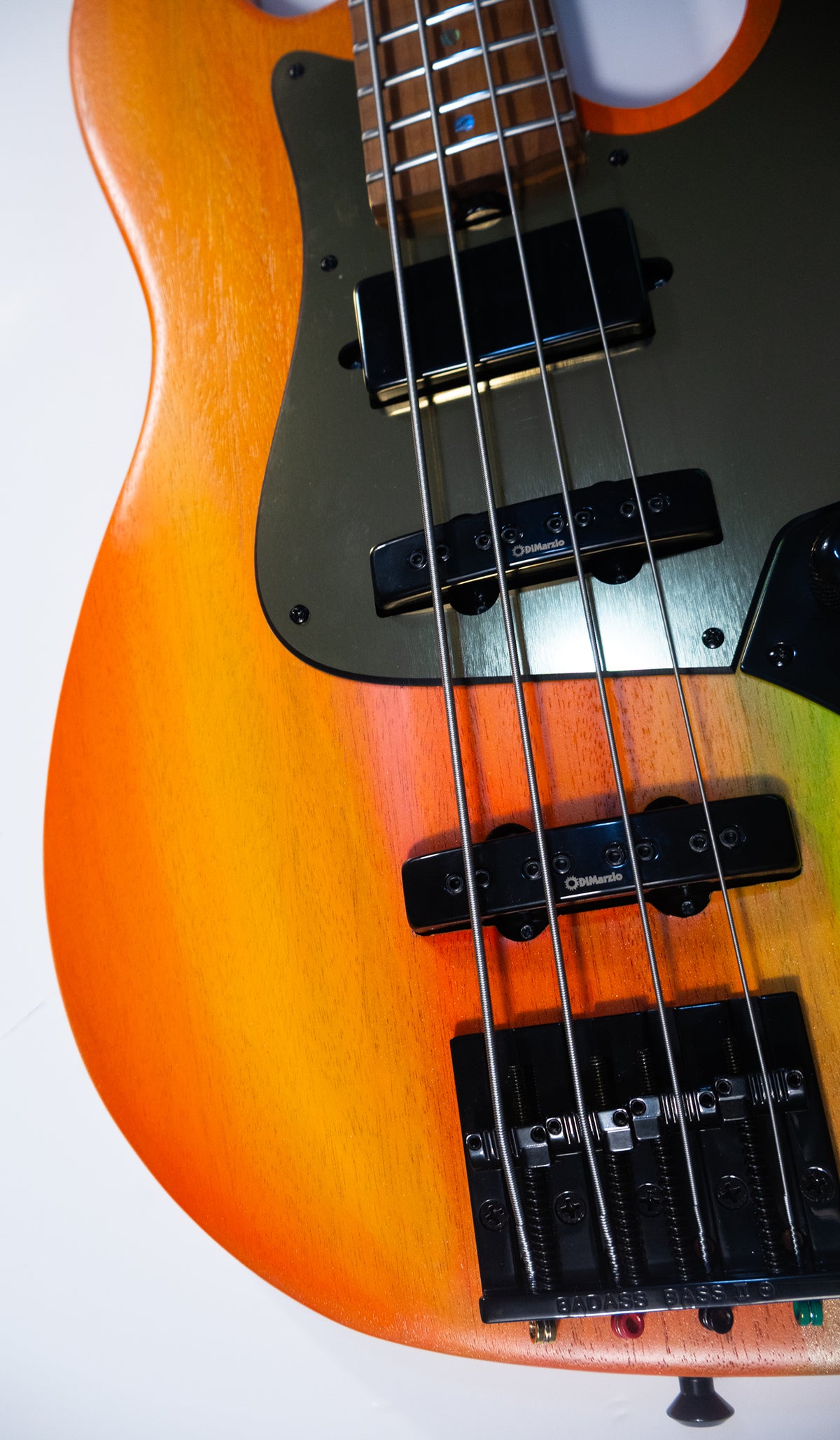 Thunderhorse - J-Style - Vice City - 8.3lb - McGrath Guitars
