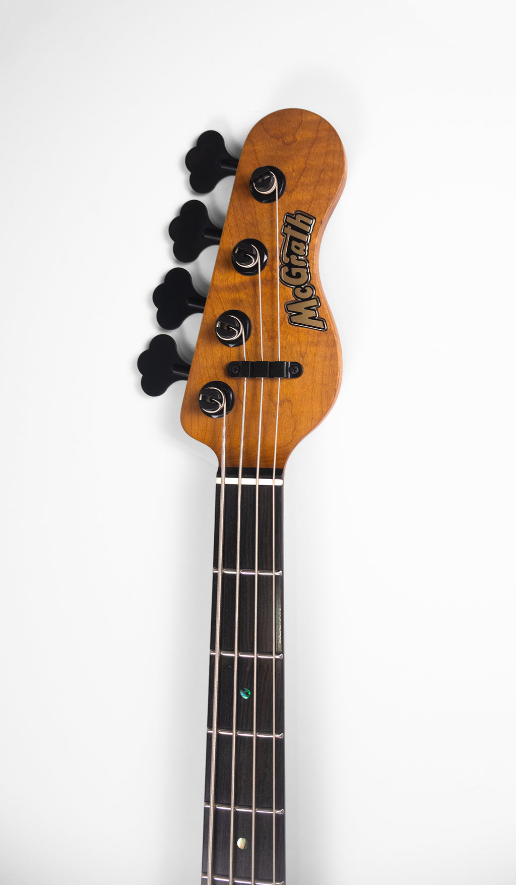 Thunderhorse - P-Style - Black Sands - 8.9lbs - McGrath Guitars