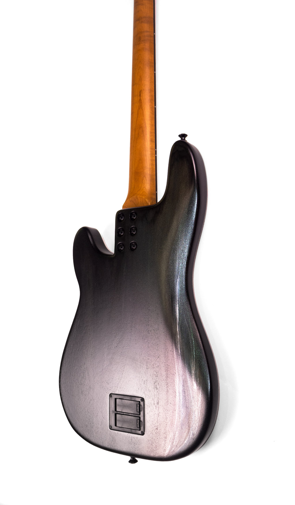 Thunderhorse - P-Style - Black Sands - 8.9lbs - McGrath Guitars