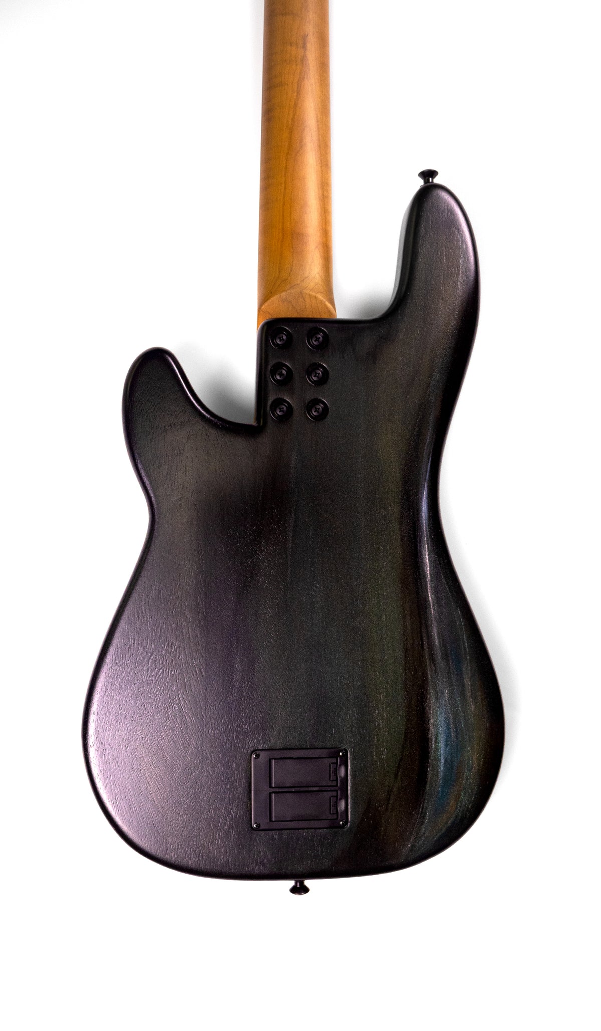 Thunderhorse - P-Style - Black Sands - 8.9lbs - McGrath Guitars