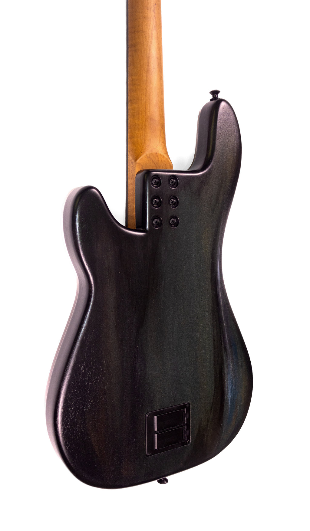 Thunderhorse - P-Style - Black Sands - 8.9lbs - McGrath Guitars