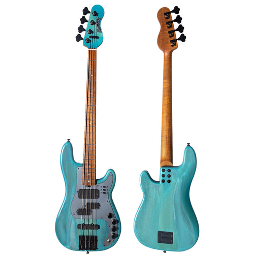 Thunderhorse - P-Style - Pool Blue - 8.8lbs - McGrath Guitars