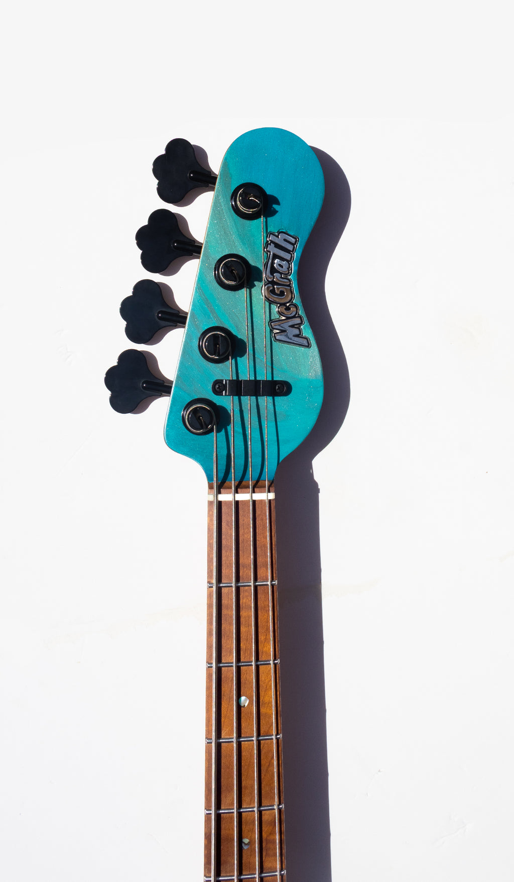 Thunderhorse - P-Style - Pool Blue - 8.8lbs - McGrath Guitars