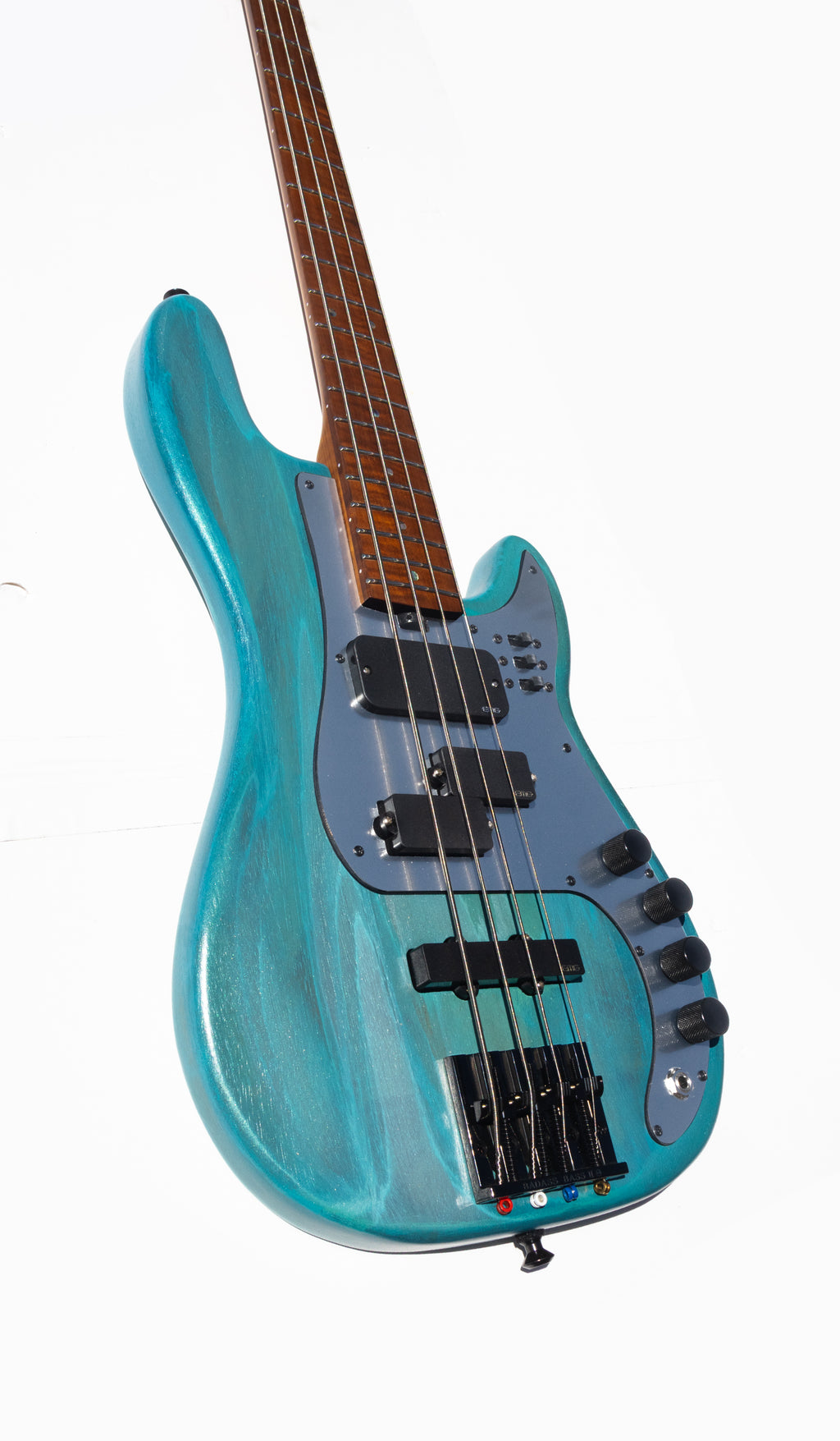 Thunderhorse - P-Style - Pool Blue - 8.8lbs - McGrath Guitars