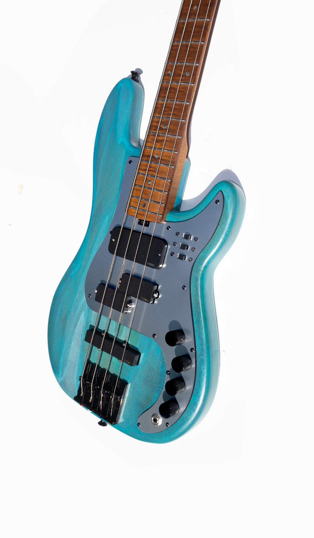 Thunderhorse - P-Style - Pool Blue - 8.8lbs - McGrath Guitars