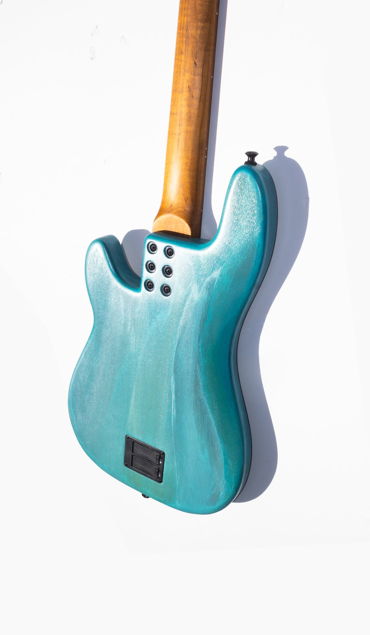 Thunderhorse - P-Style - Pool Blue - 8.8lbs - McGrath Guitars