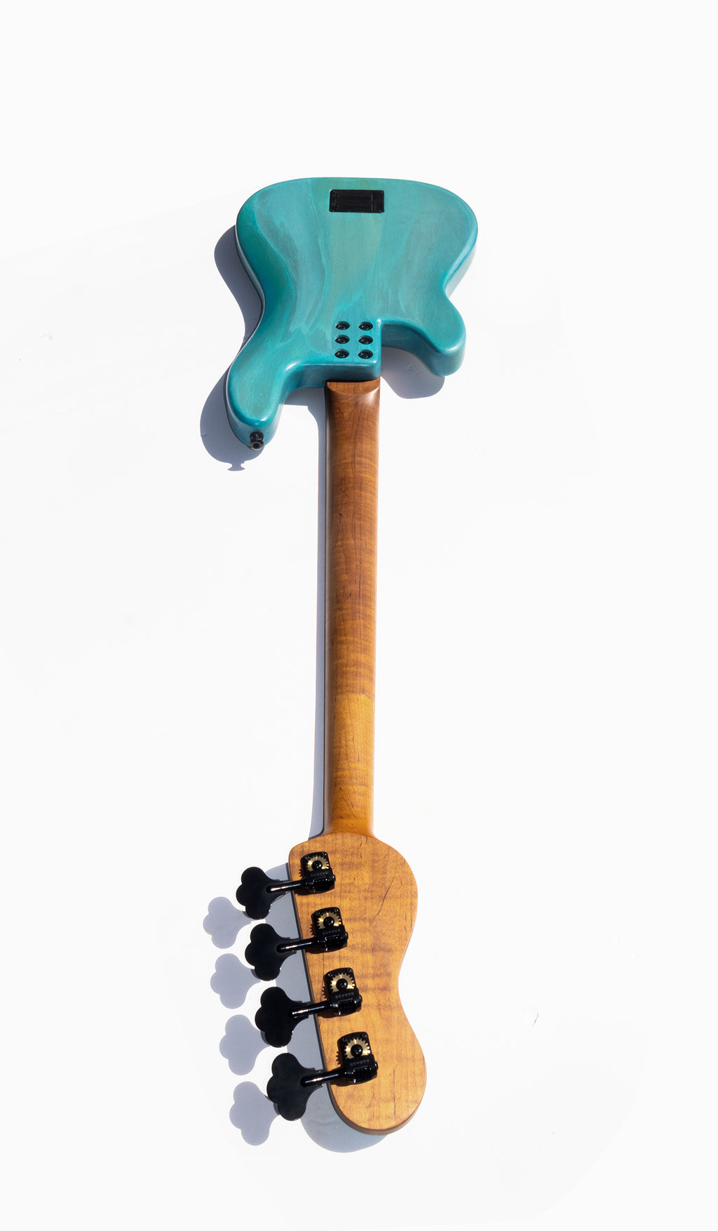 Thunderhorse - P-Style - Pool Blue - 8.8lbs - McGrath Guitars