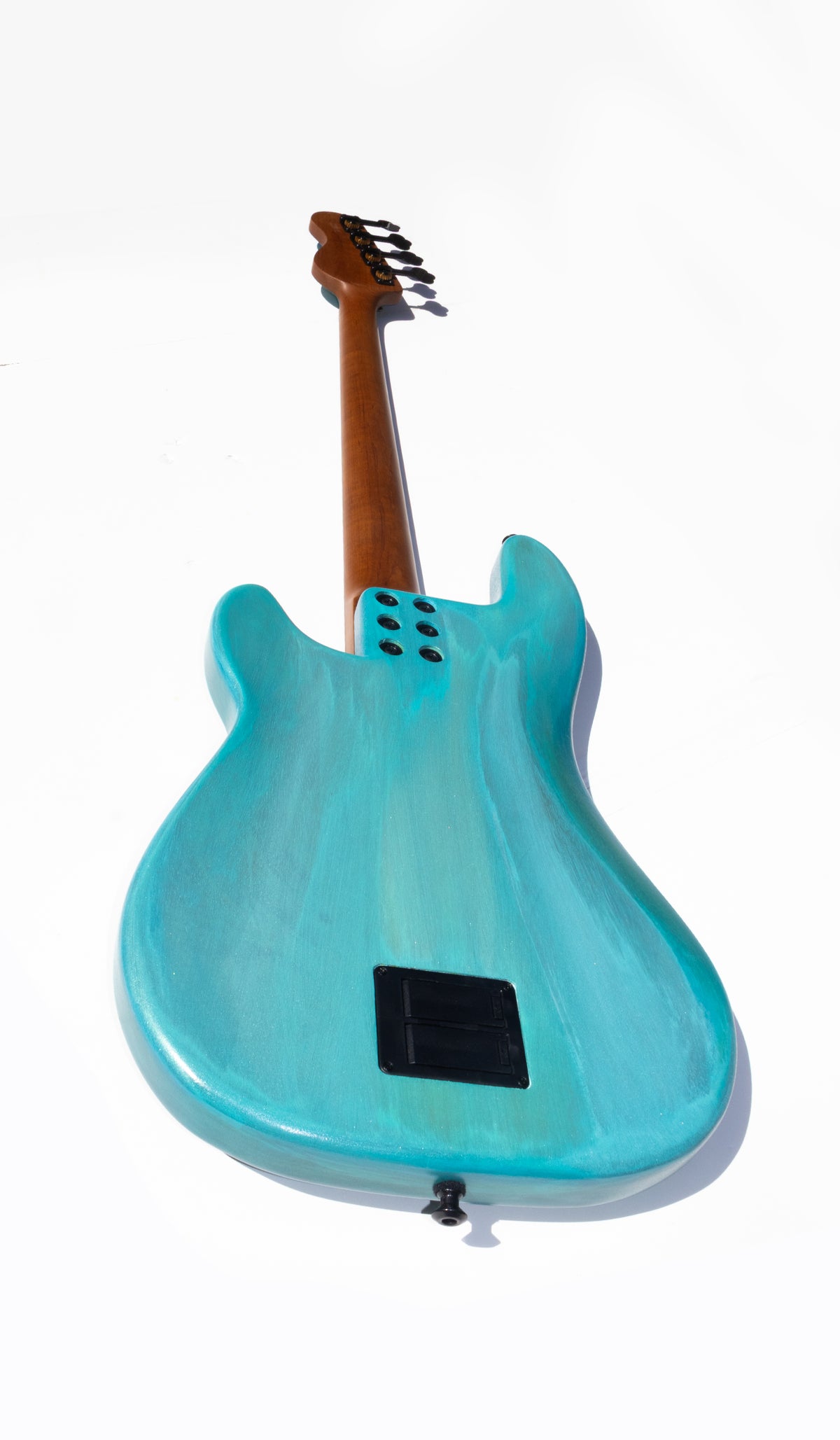 Thunderhorse - P-Style - Pool Blue - 8.8lbs - McGrath Guitars