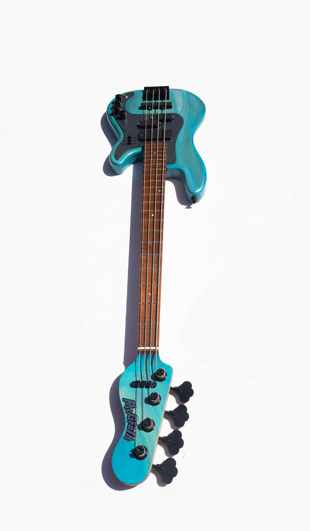 Thunderhorse - P-Style - Pool Blue - 8.8lbs - McGrath Guitars