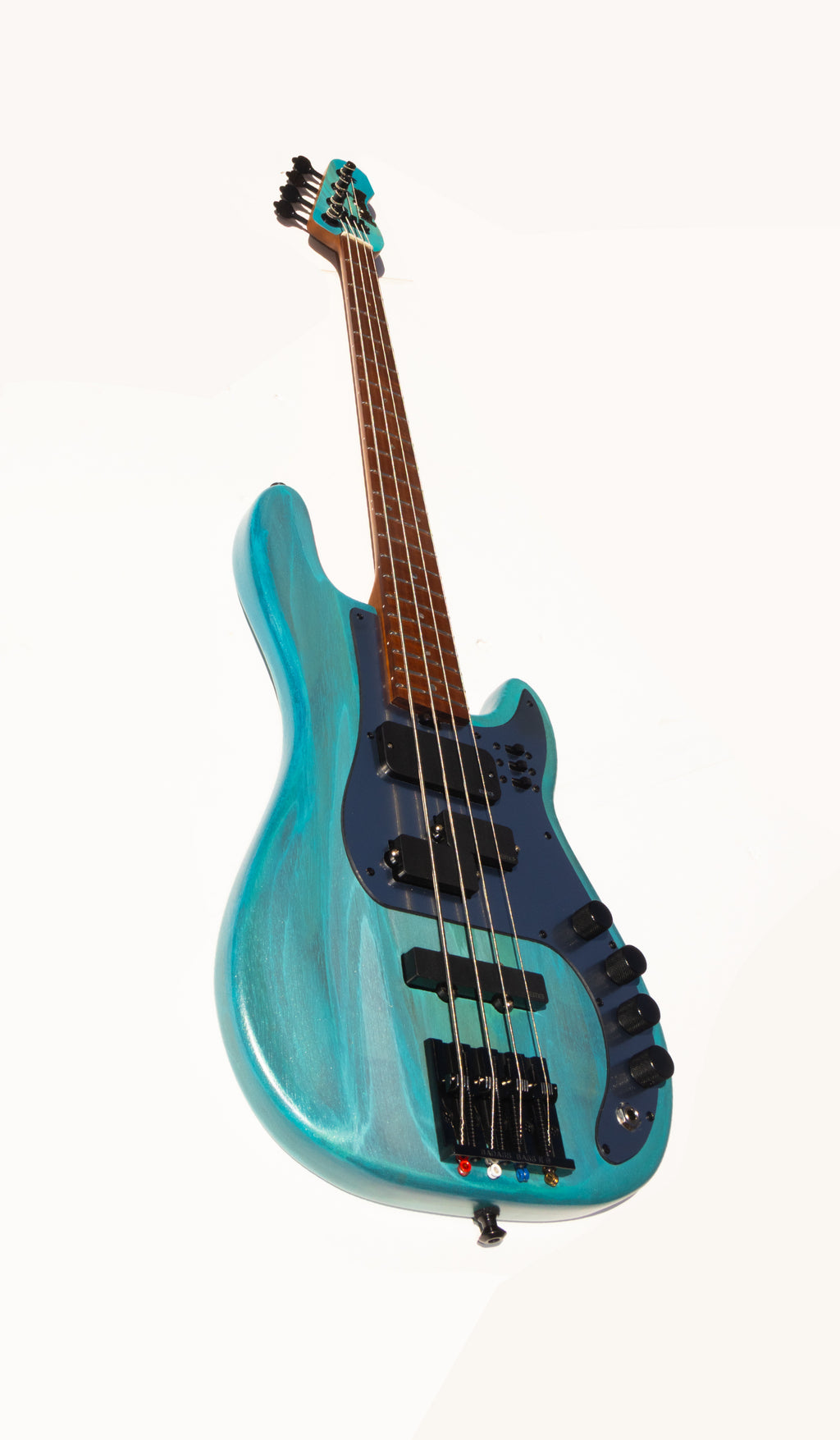 Thunderhorse - P-Style - Pool Blue - 8.8lbs - McGrath Guitars