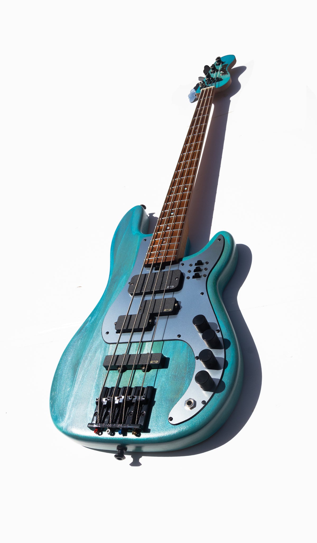Thunderhorse - P-Style - Pool Blue - 8.8lbs - McGrath Guitars