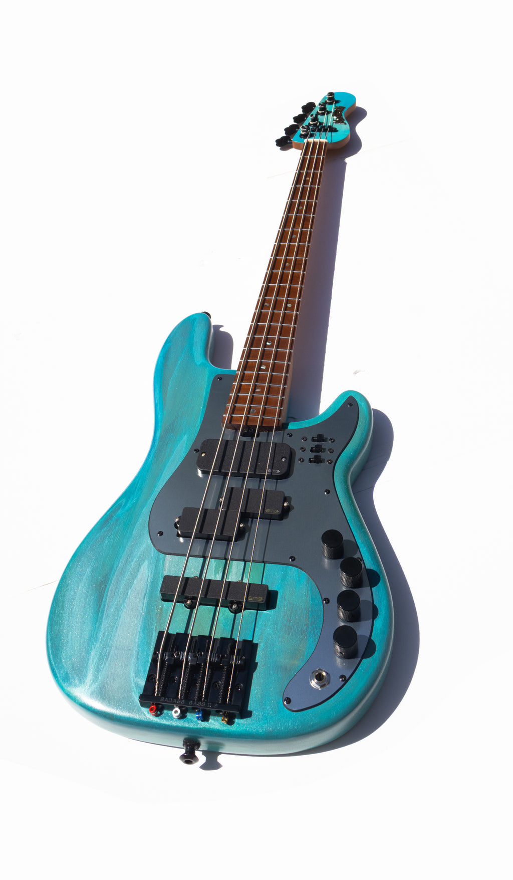 Thunderhorse - P-Style - Pool Blue - 8.8lbs - McGrath Guitars