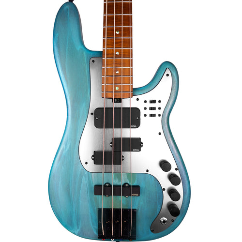 Thunderhorse - P-Style - Pool Blue - 8.8lbs - McGrath Guitars