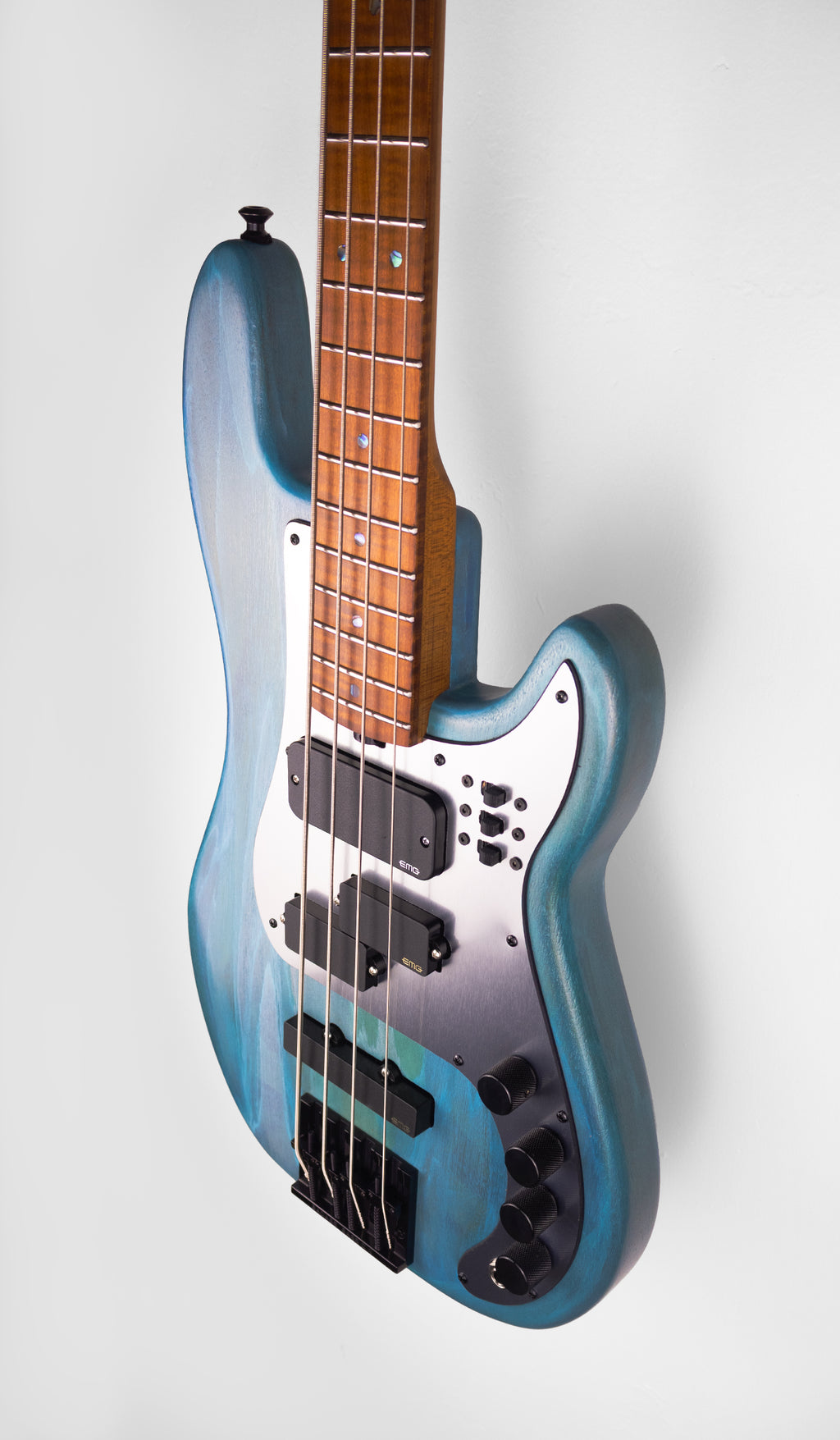Thunderhorse - P-Style - Pool Blue - 8.8lbs - McGrath Guitars