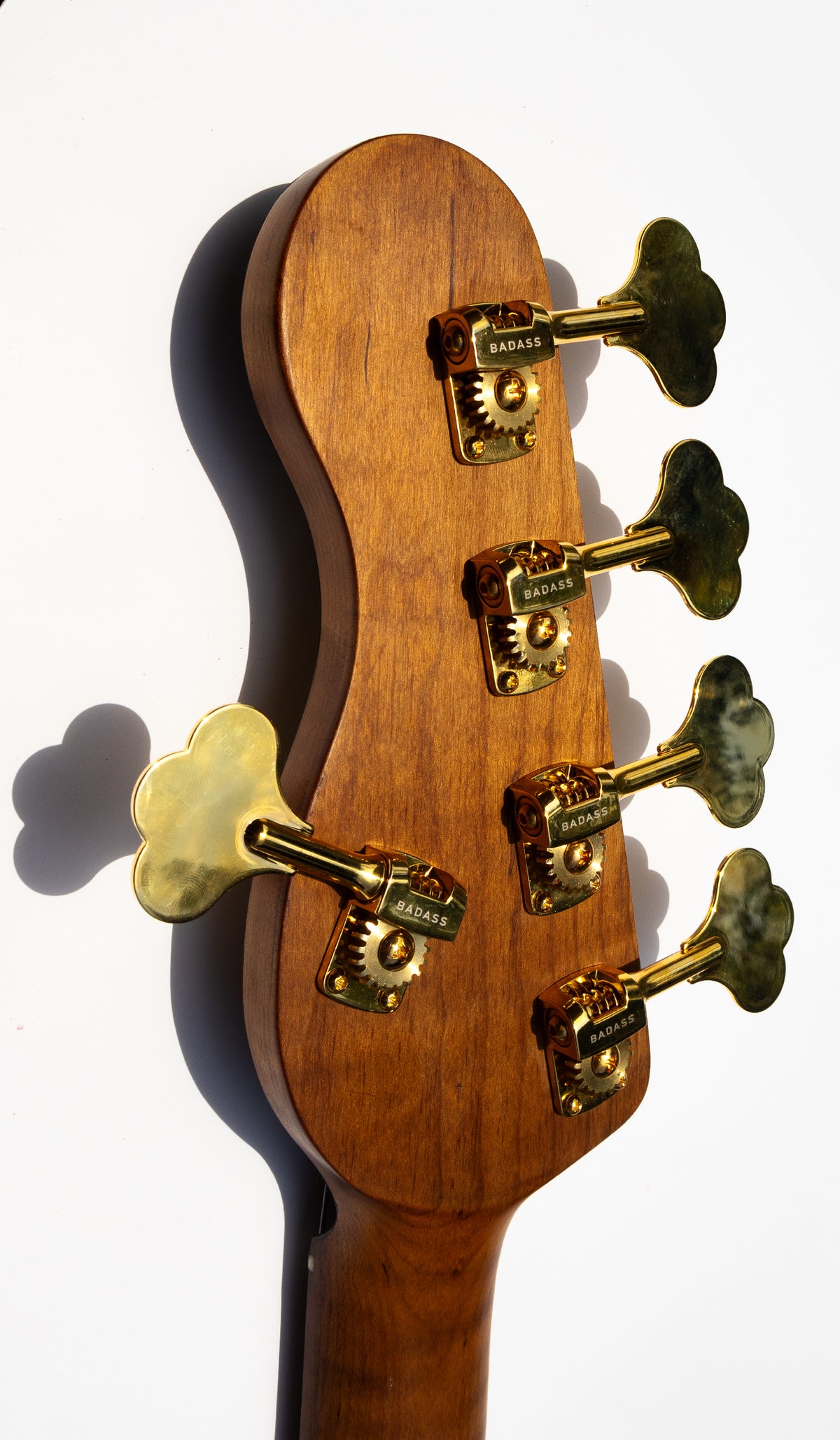 Thunderhorse V - Black and Gold - McGrath Guitars