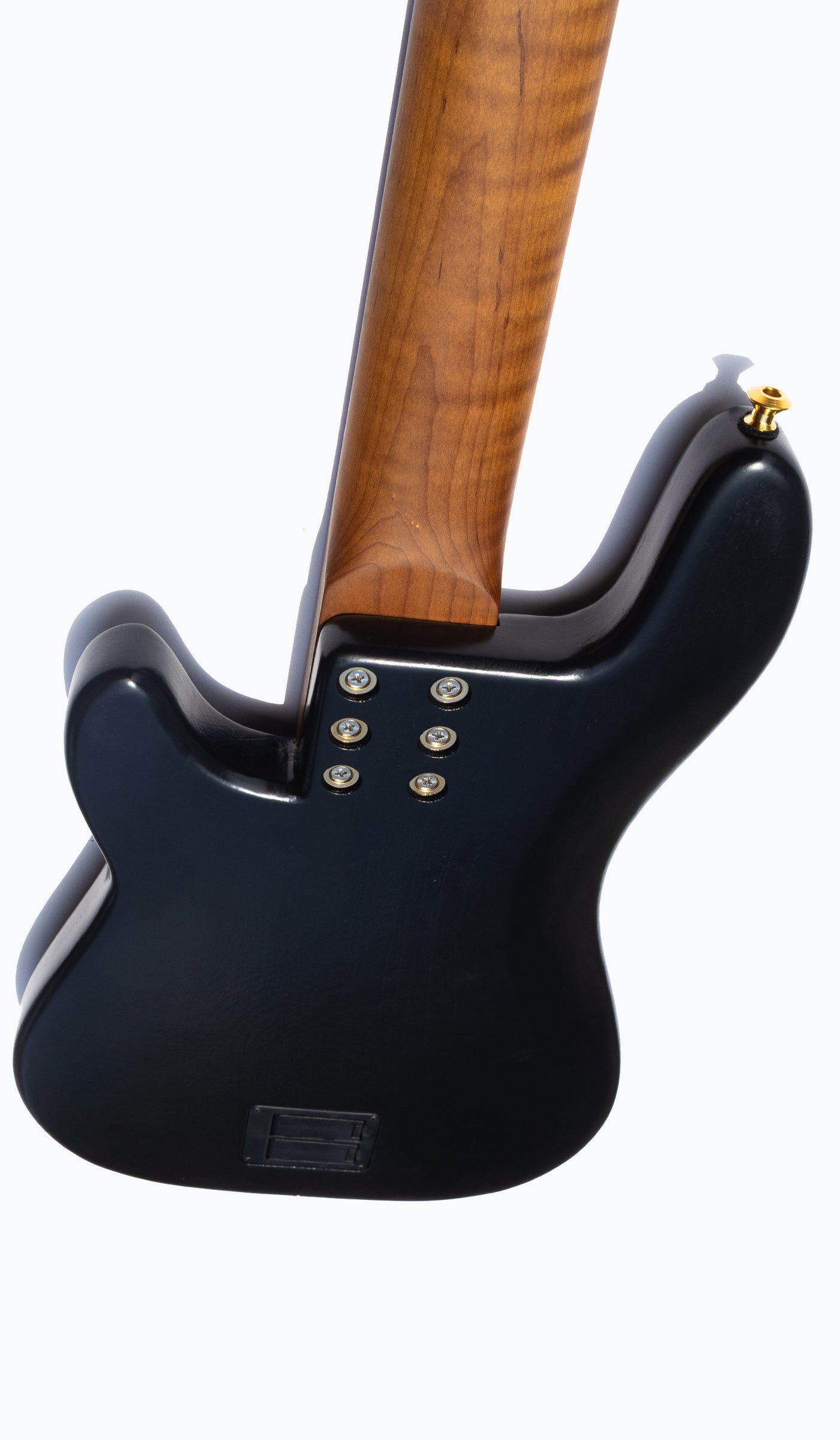 Thunderhorse V - Black and Gold - McGrath Guitars