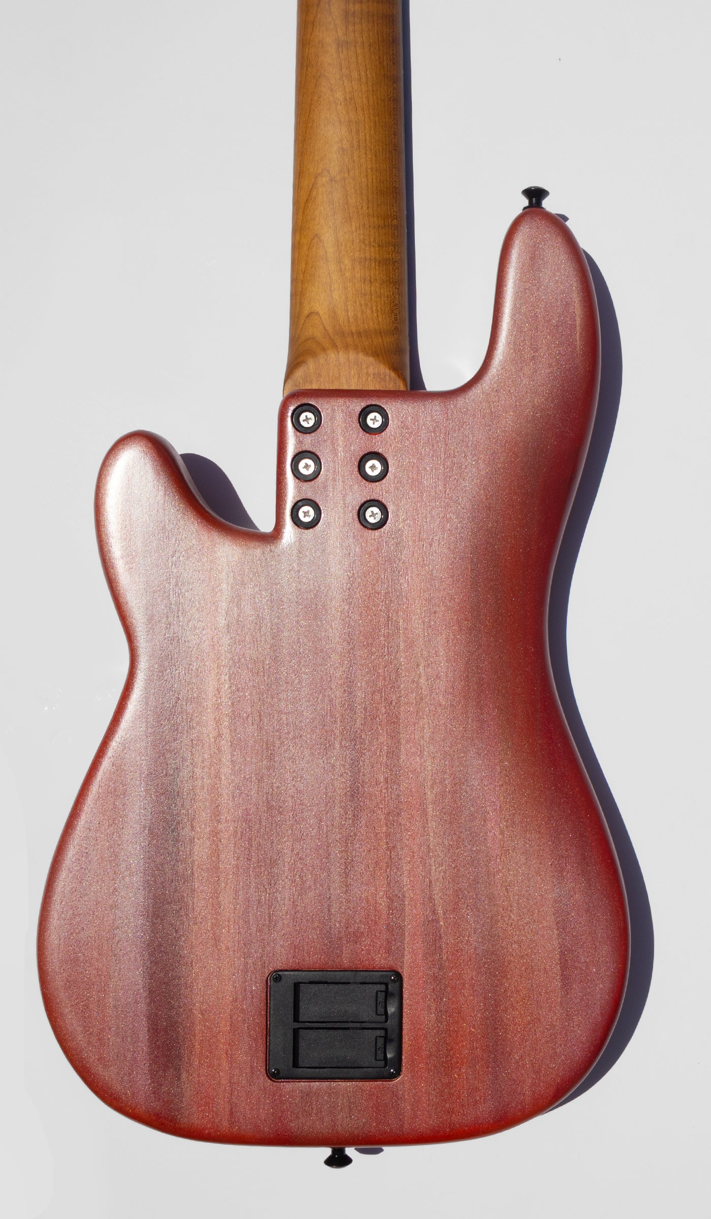 Thunderhorse V - Bougainvillea - McGrath Guitars