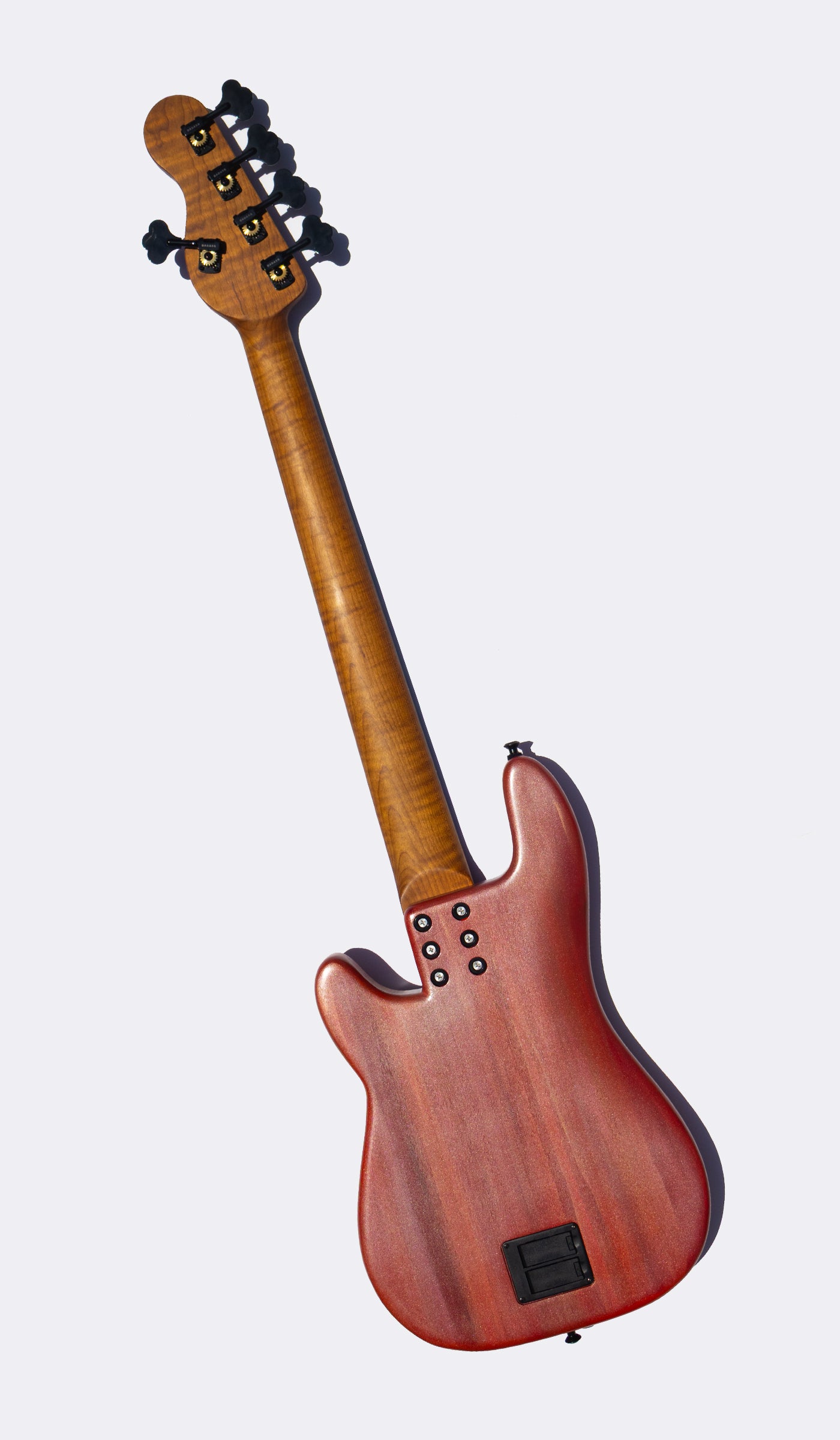 Thunderhorse V - Bougainvillea - McGrath Guitars