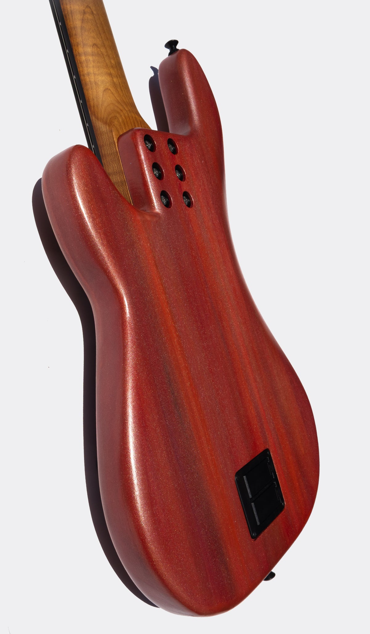 Thunderhorse V - Bougainvillea - McGrath Guitars