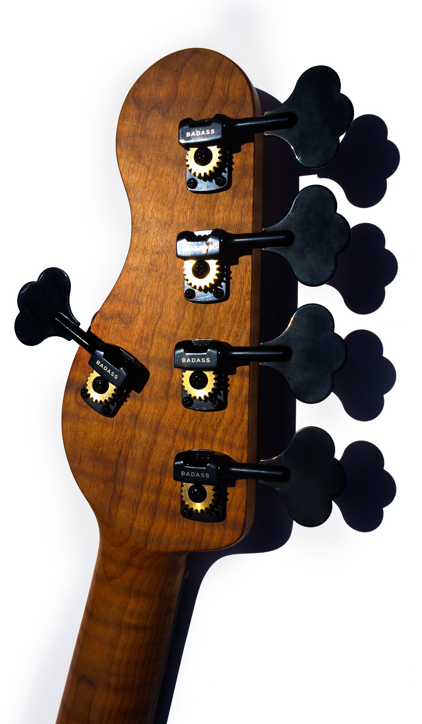 Thunderhorse V - Bougainvillea - McGrath Guitars