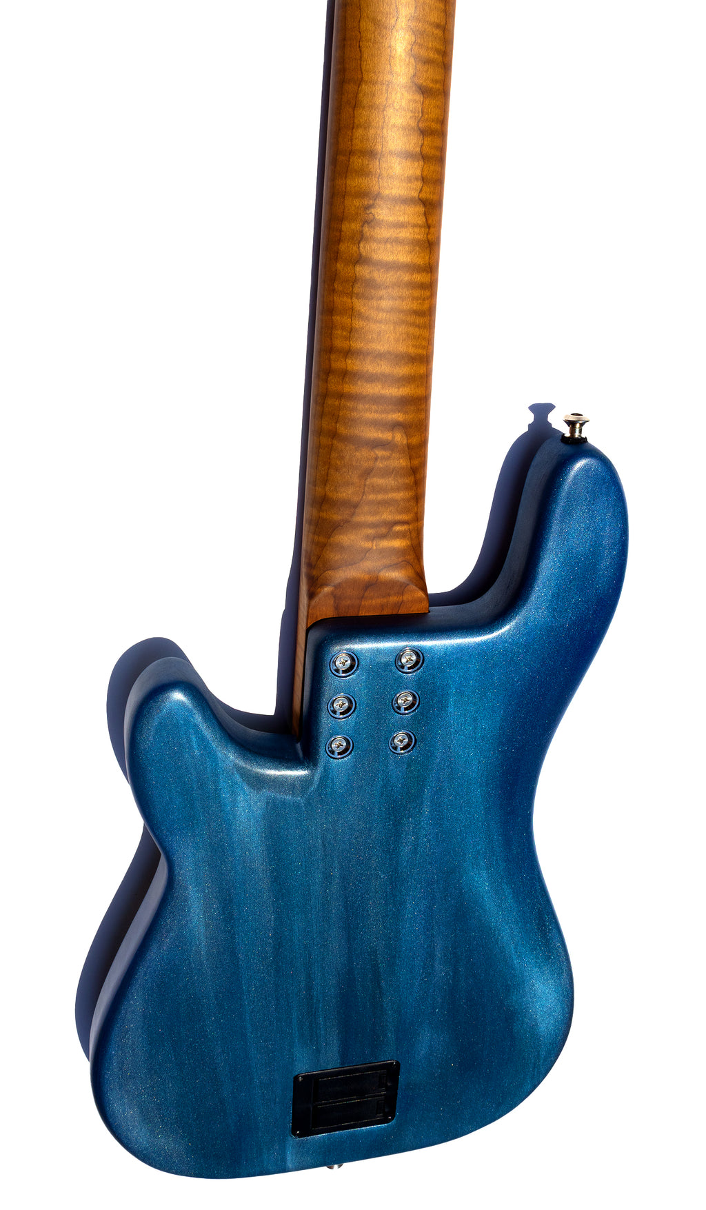 Thunderhorse V - Celestial Blue - McGrath Guitars