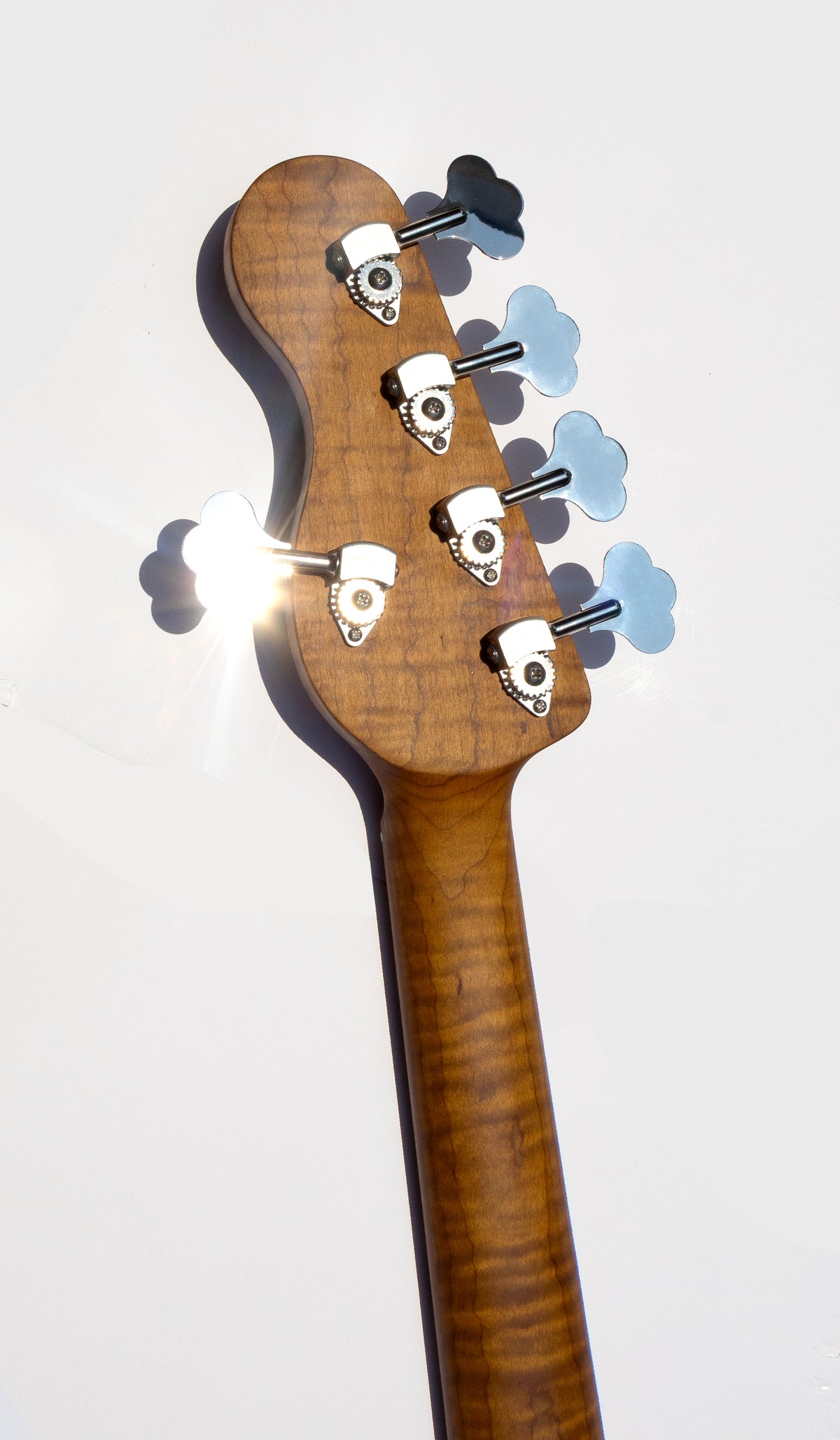 Thunderhorse V - Celestial Blue - McGrath Guitars