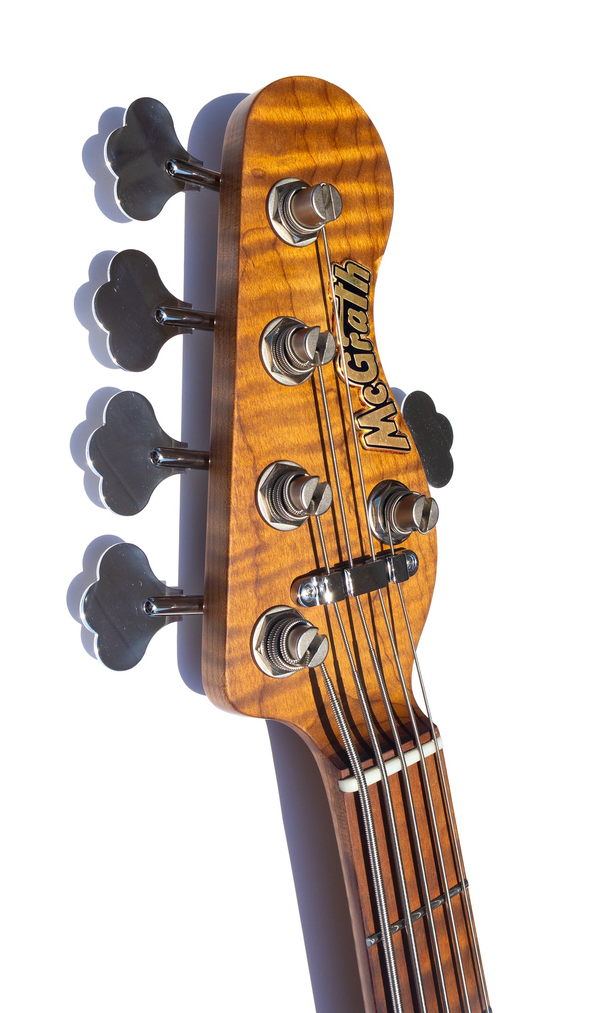 Thunderhorse V - Celestial Blue - McGrath Guitars