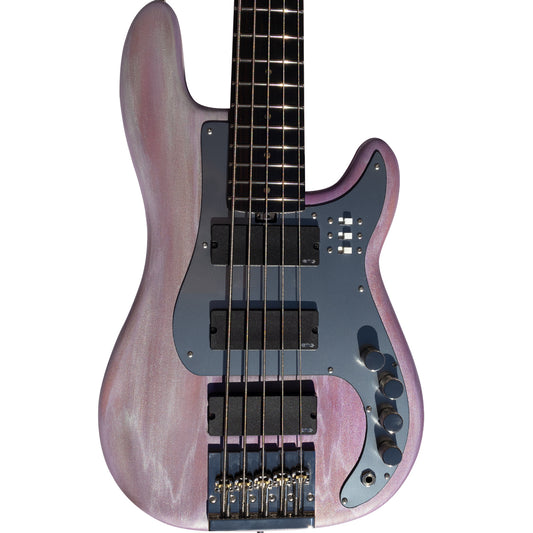 Thunderhorse V - Lunar Lavender - McGrath Guitars