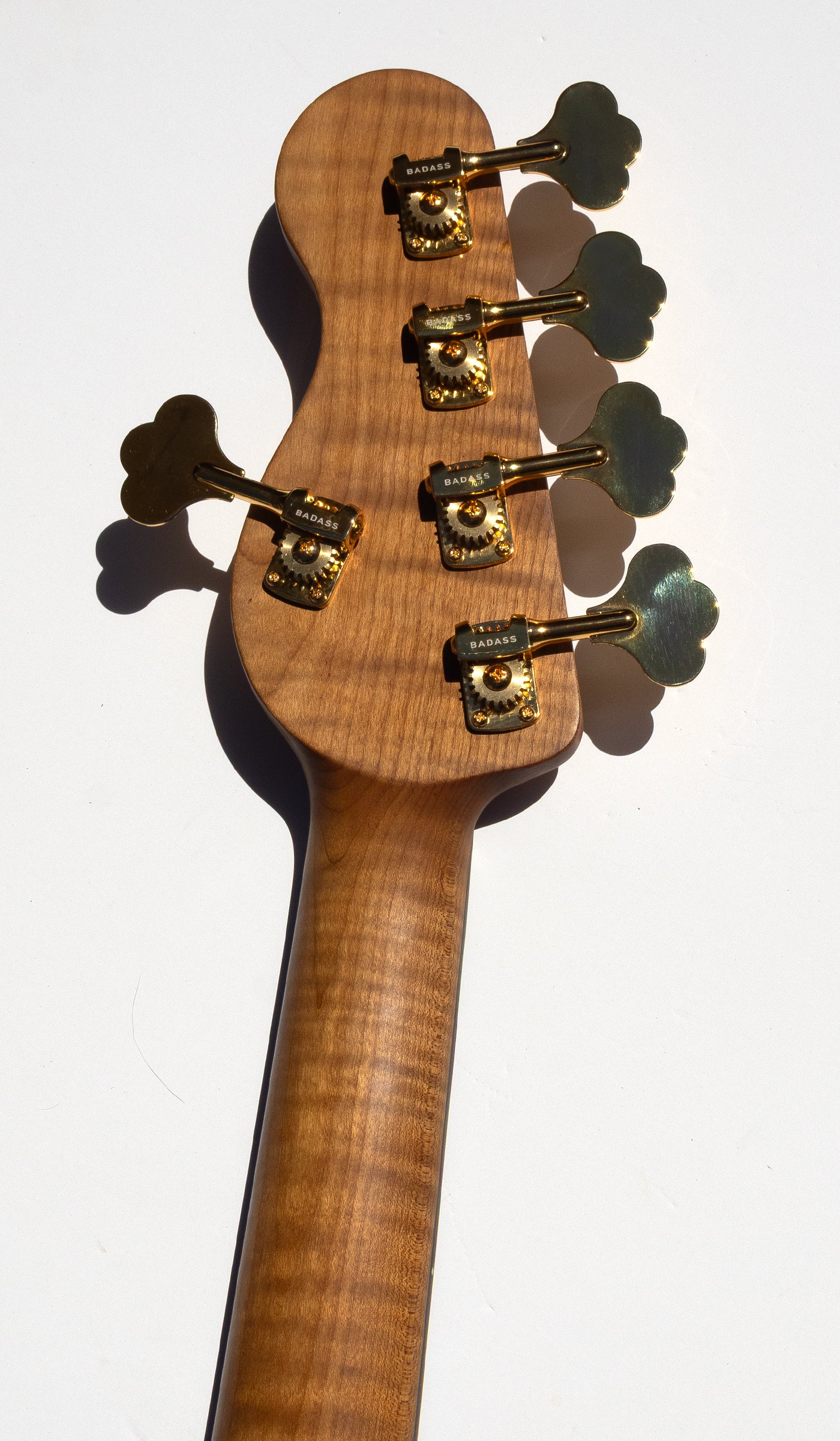 Thunderhorse V - Medium Scale - Passion Fruit - McGrath Guitars