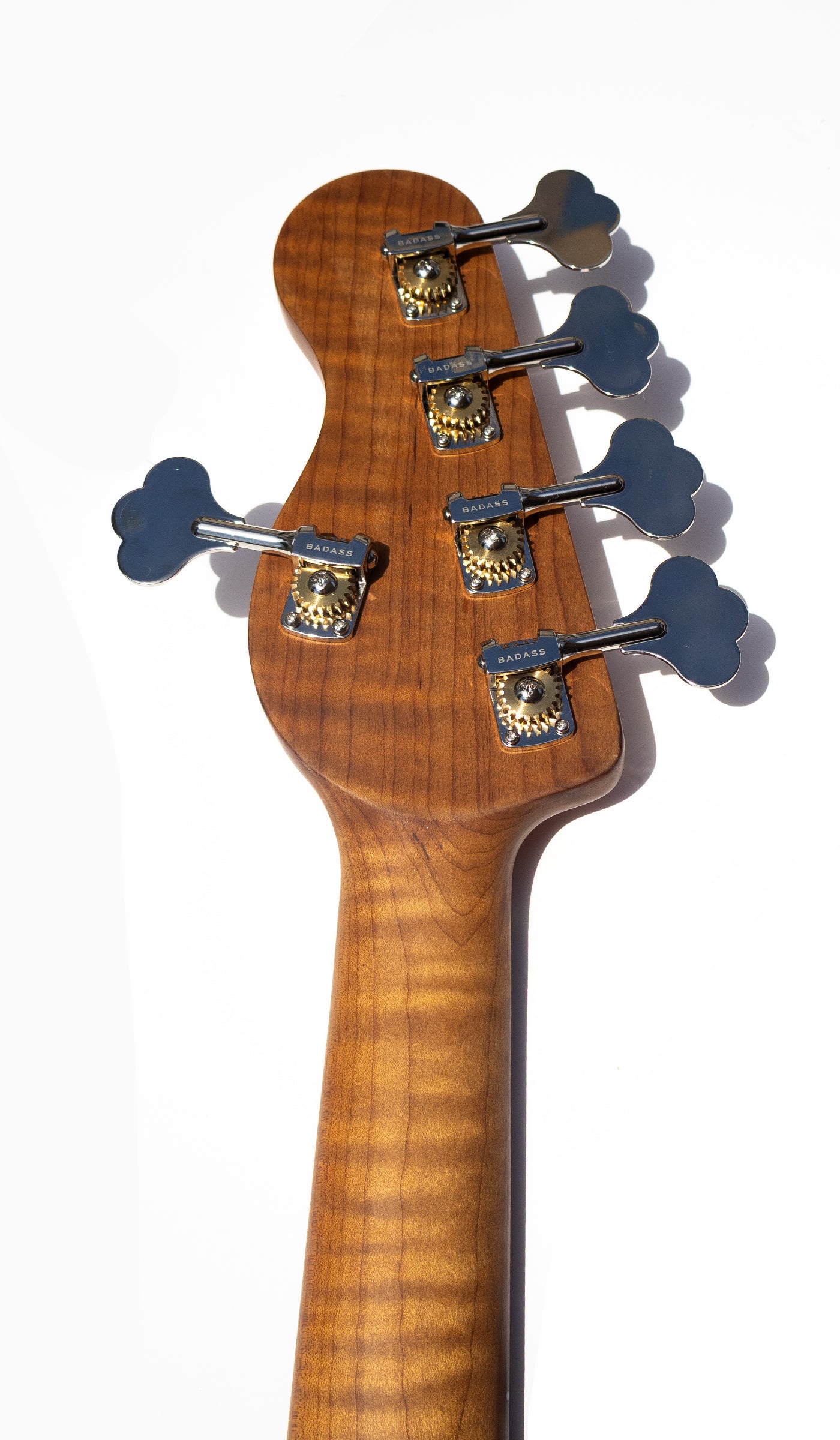 Thunderhorse V  - Peach - McGrath Guitars