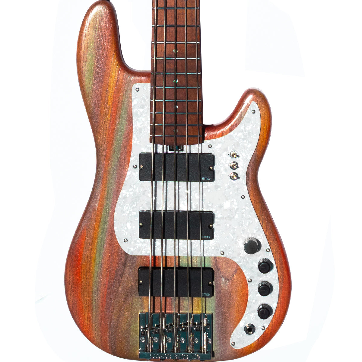 Thunderhorse V - Southwest - McGrath Guitars