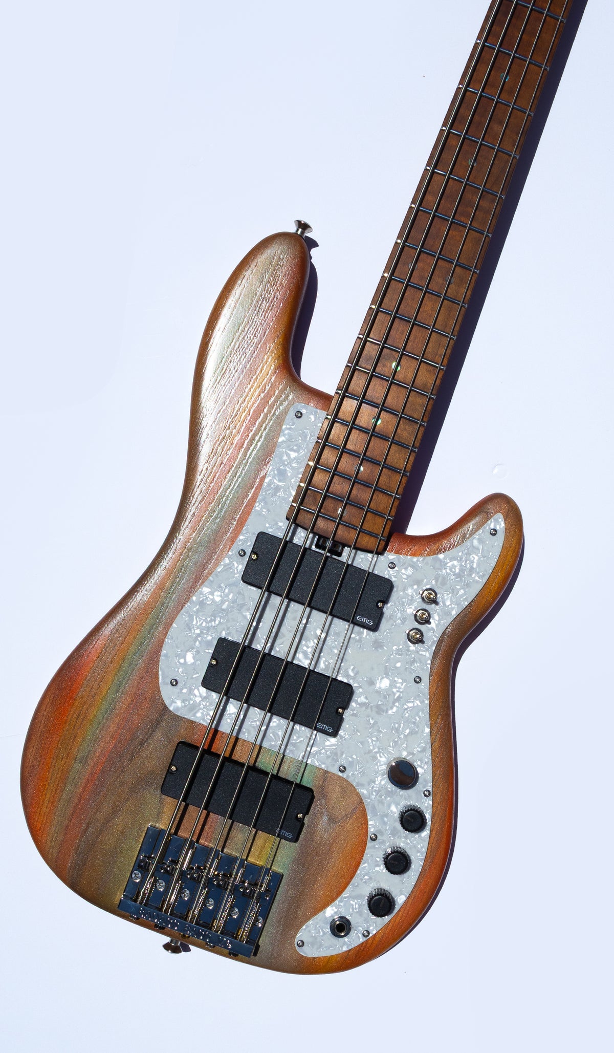 Thunderhorse V - Southwest - McGrath Guitars