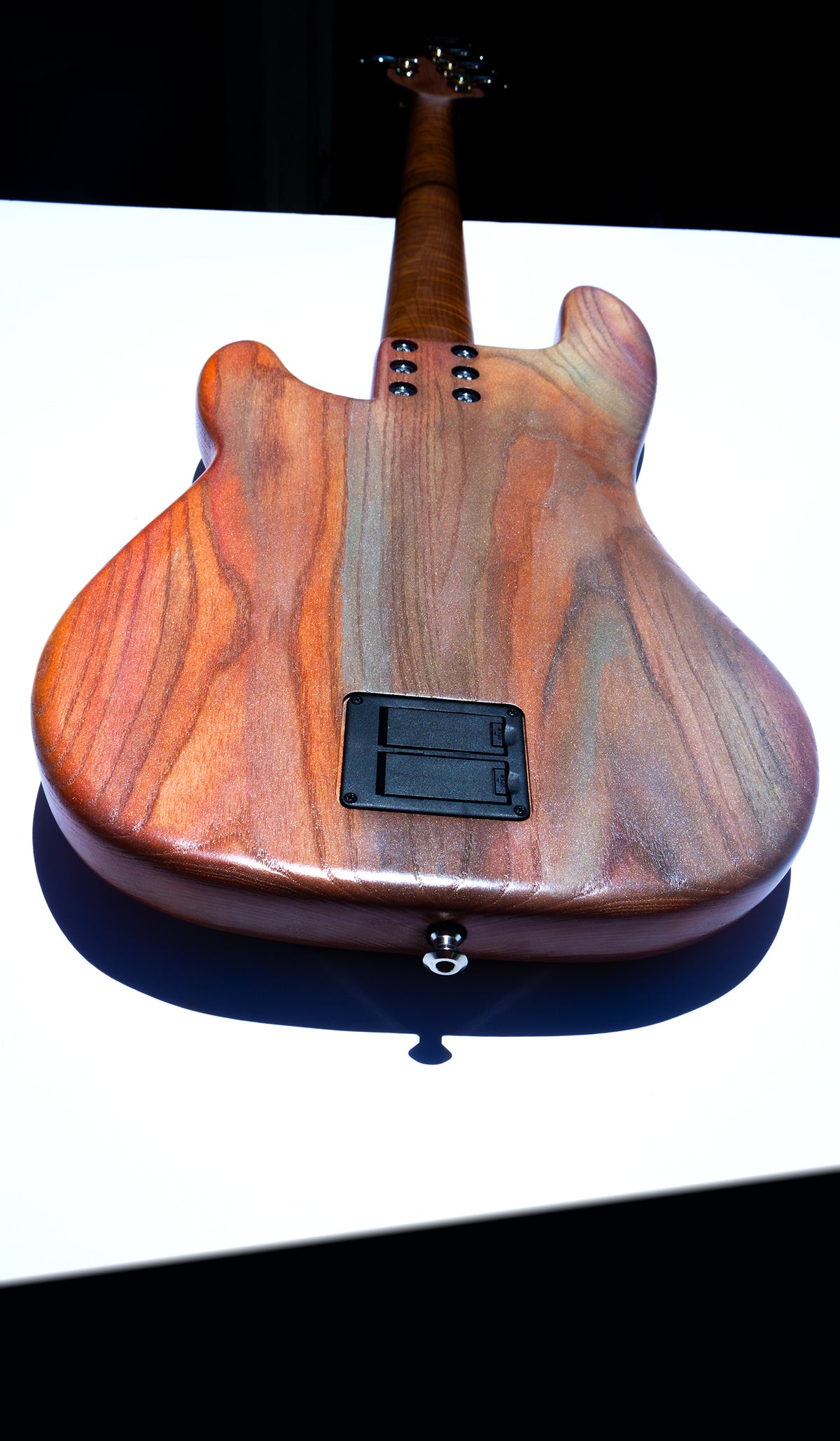 Thunderhorse V - Southwest - McGrath Guitars