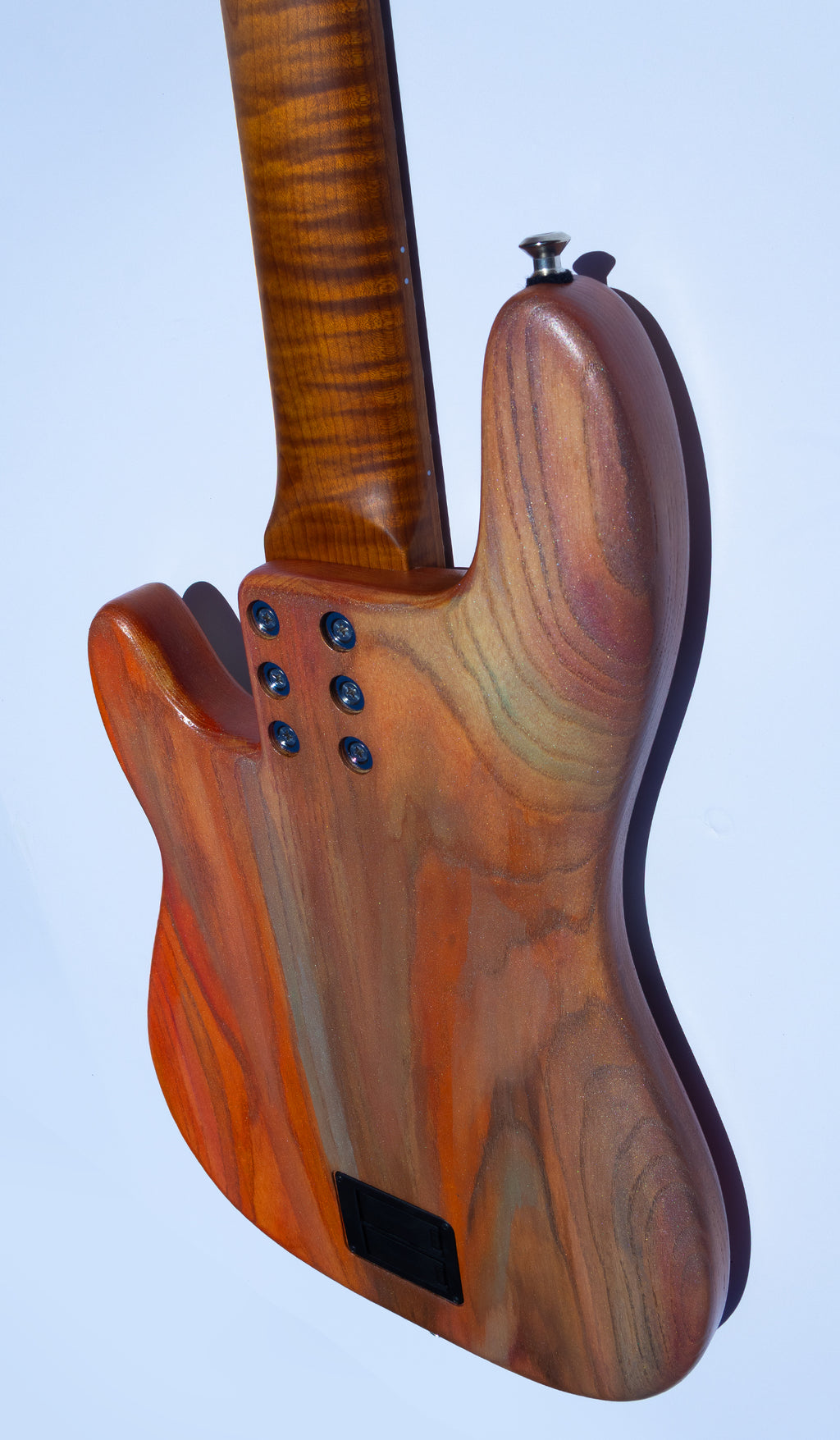 Thunderhorse V - Southwest - McGrath Guitars