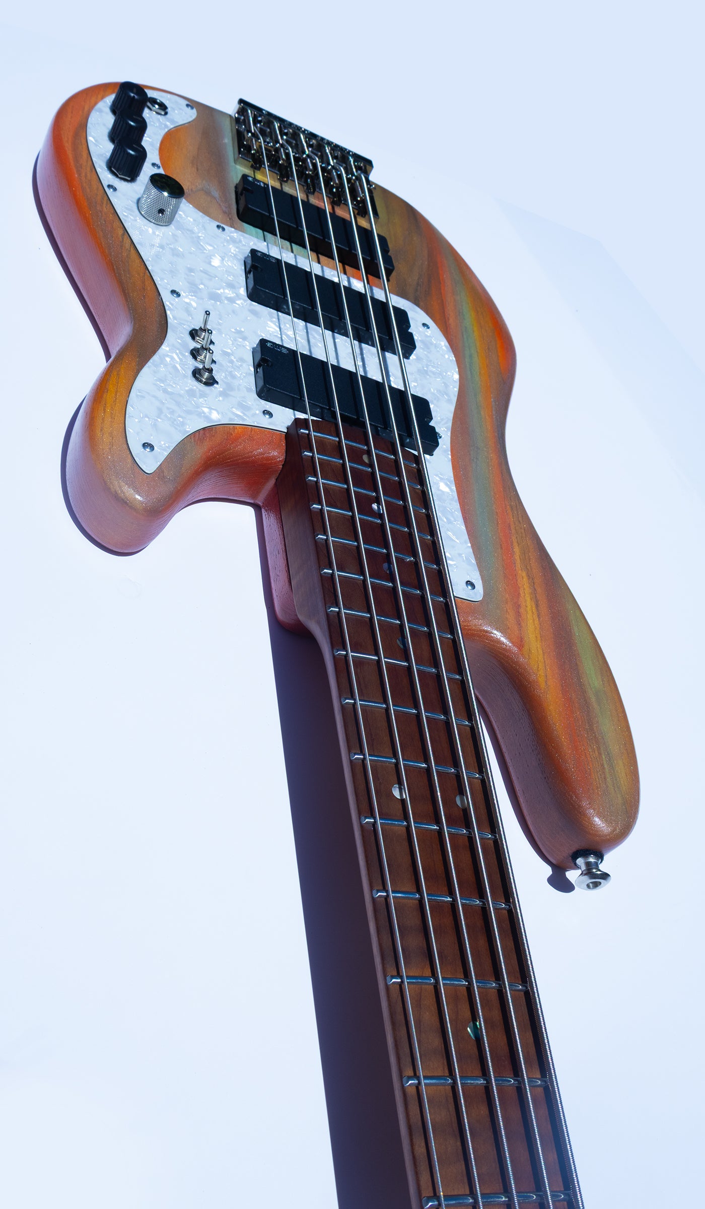 Thunderhorse V - Southwest - McGrath Guitars