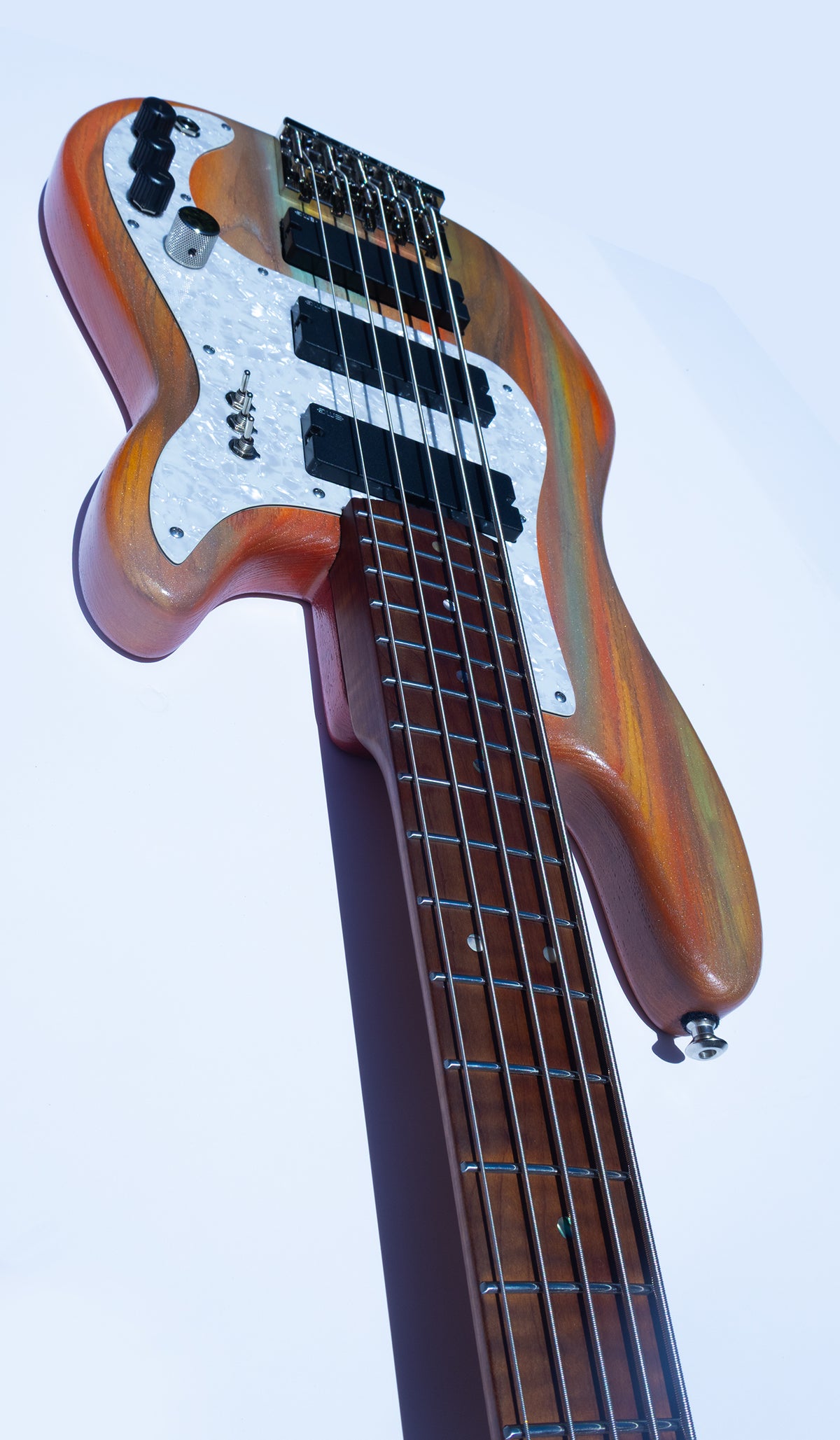 Thunderhorse V - Southwest - McGrath Guitars