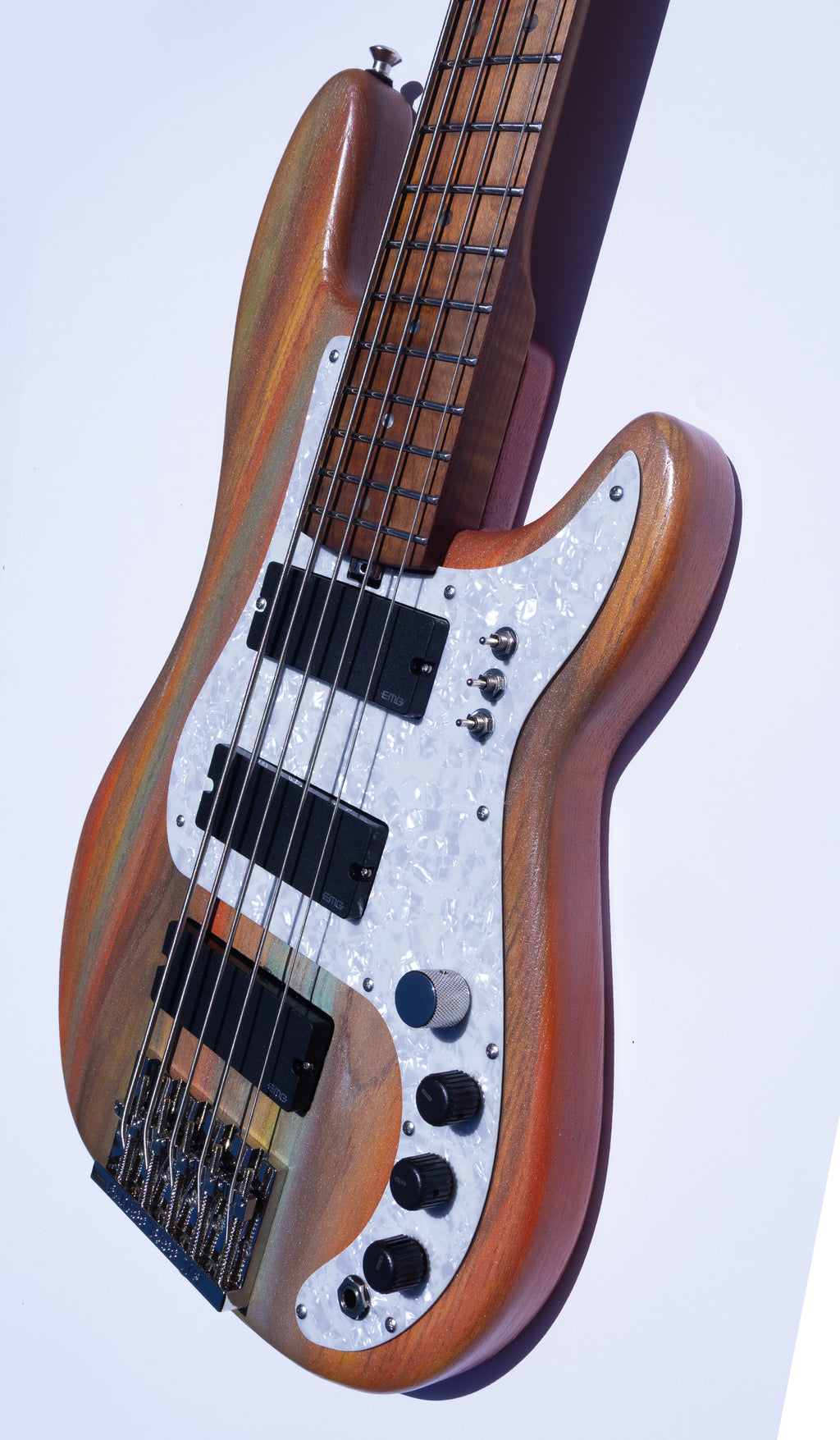 Thunderhorse V - Southwest - McGrath Guitars