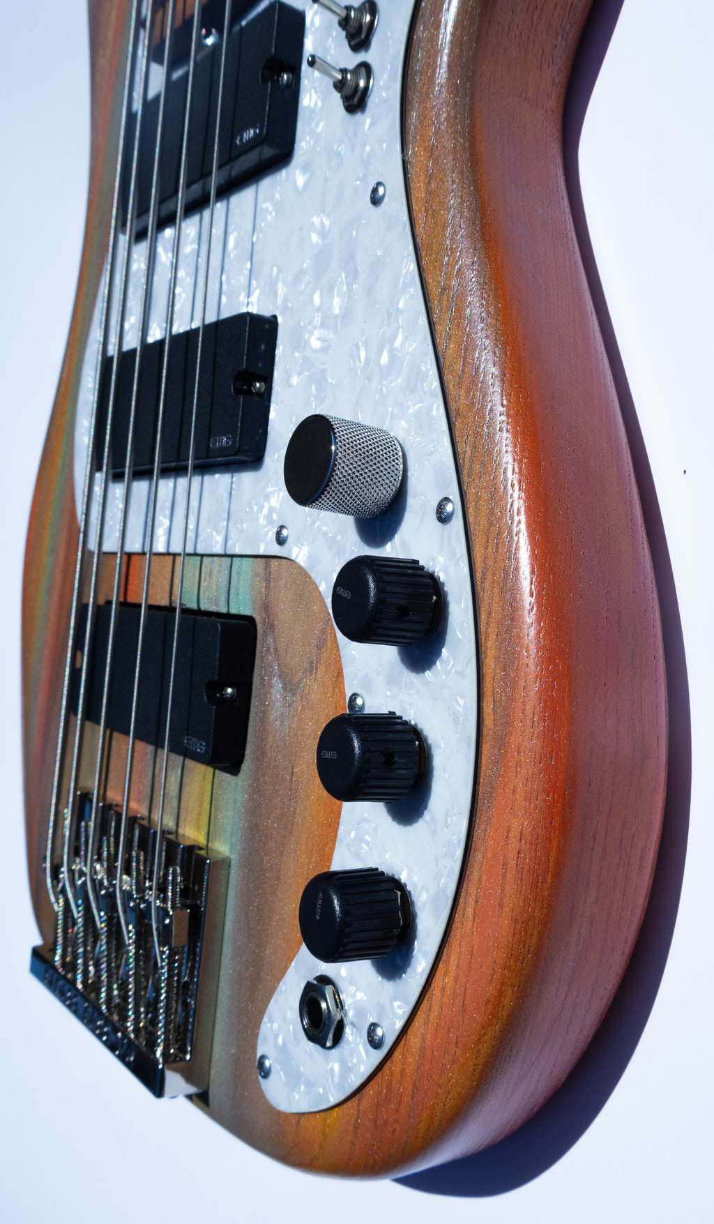 Thunderhorse V - Southwest - McGrath Guitars