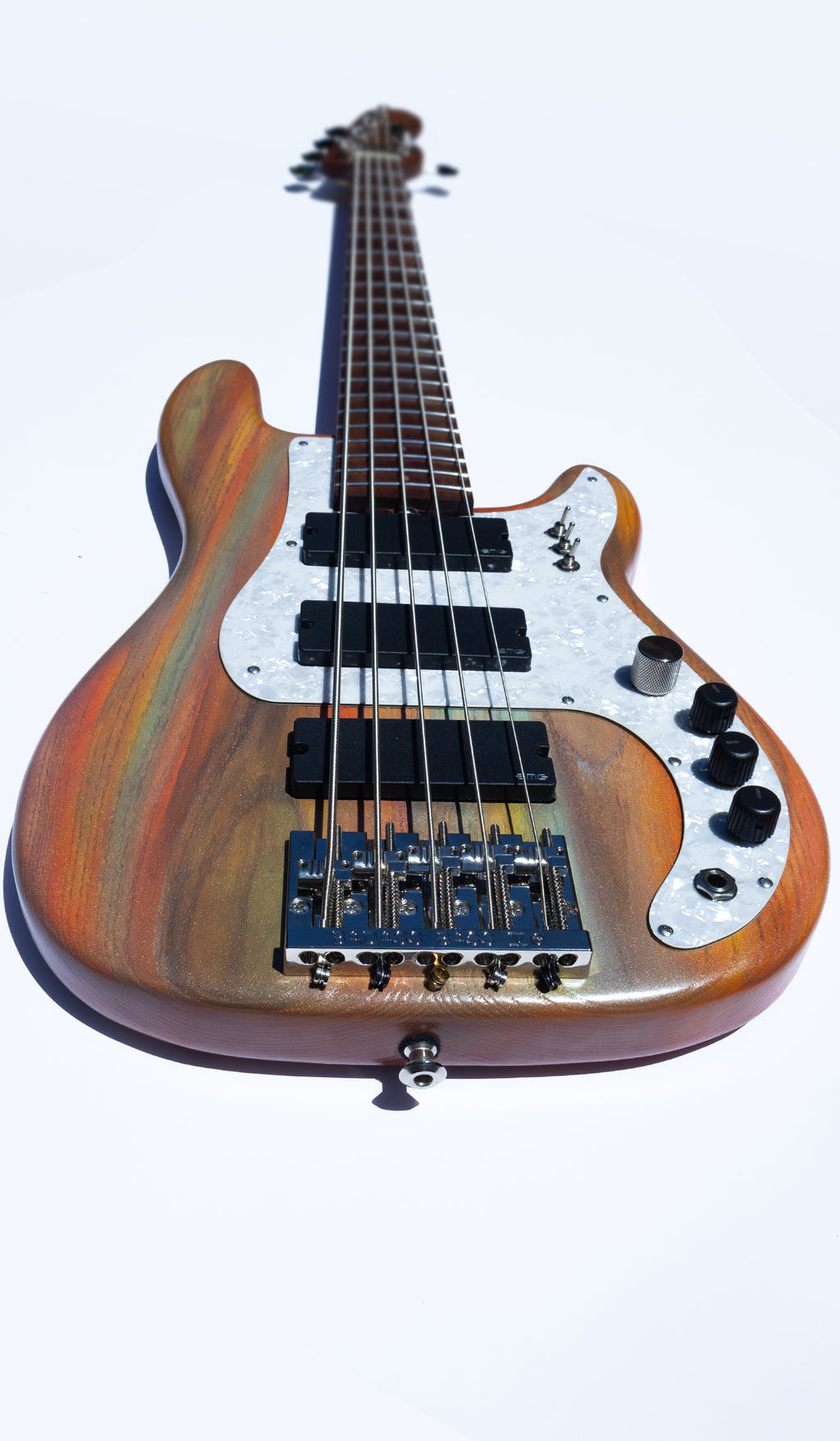 Thunderhorse V - Southwest - McGrath Guitars