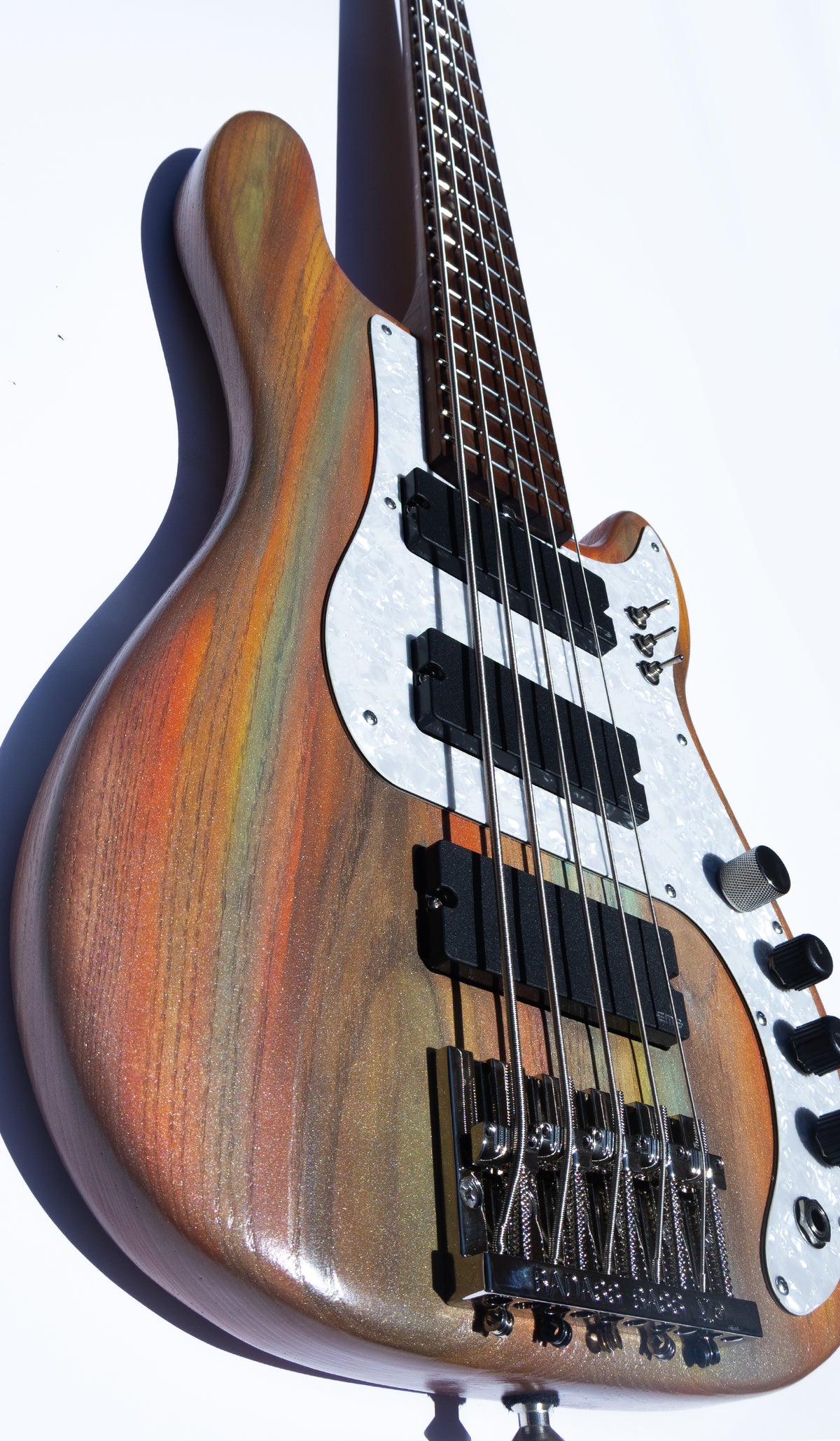 Thunderhorse V - Southwest - McGrath Guitars