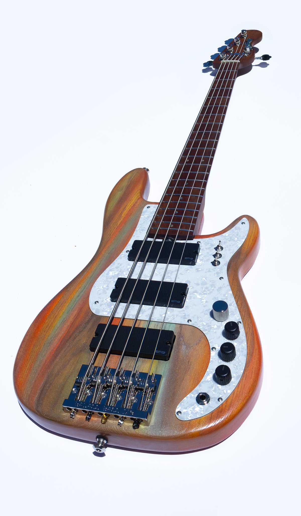 Thunderhorse V - Southwest - McGrath Guitars